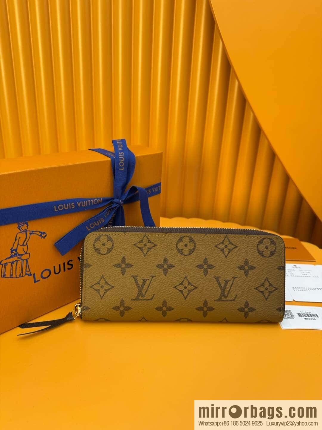 LV M82336 Clémence Pack [Official Full Chip Version]