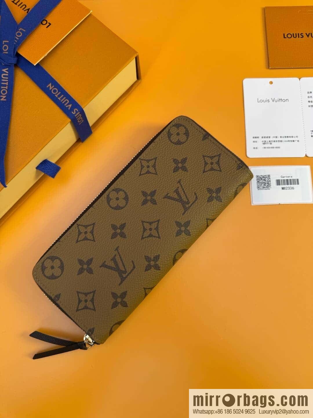 LV M82336 Clémence Pack [Official Full Chip Version]