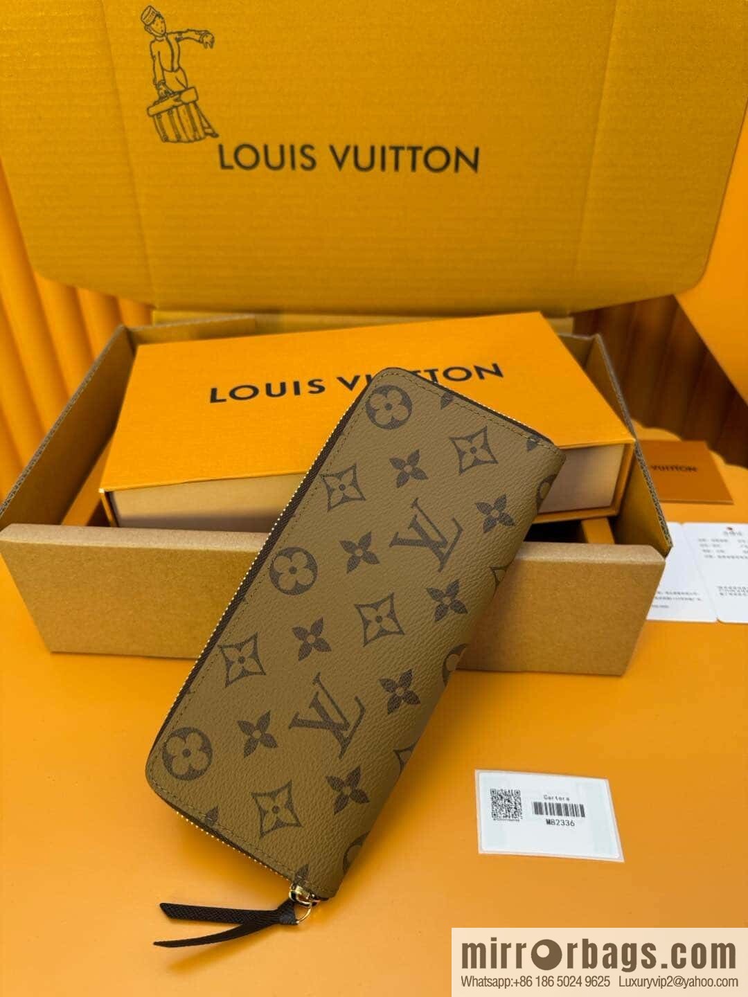 LV M82336 Clémence Pack [Official Full Chip Version]