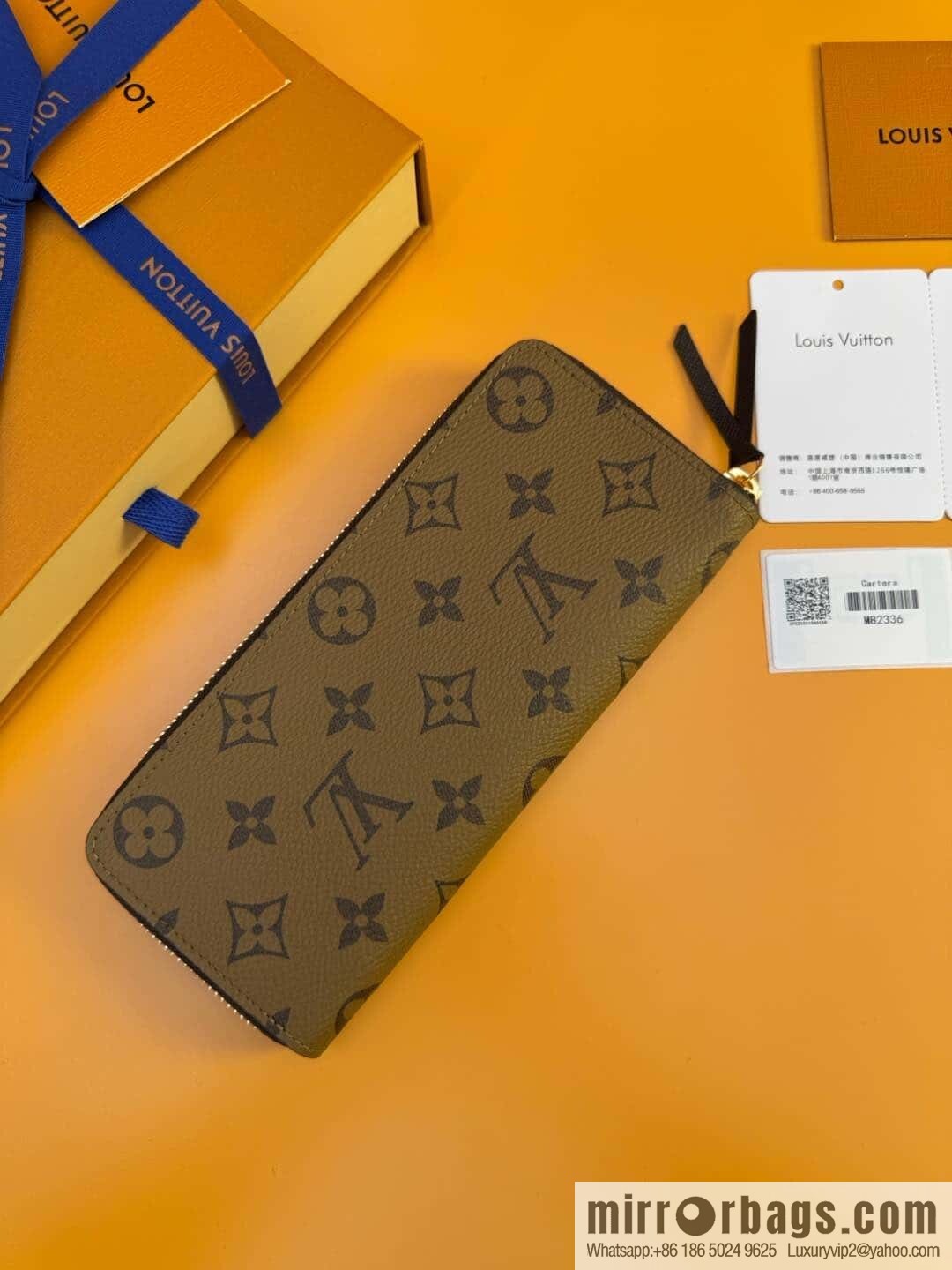 LV M82336 Clémence Pack [Official Full Chip Version]
