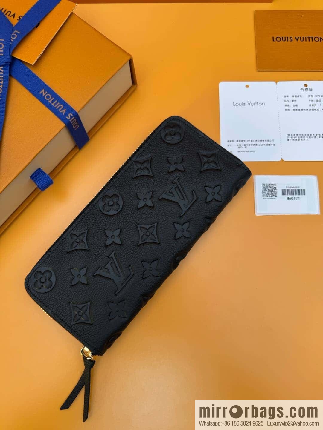 LV M60171 Clémence Pack [Official Full Chip Version]