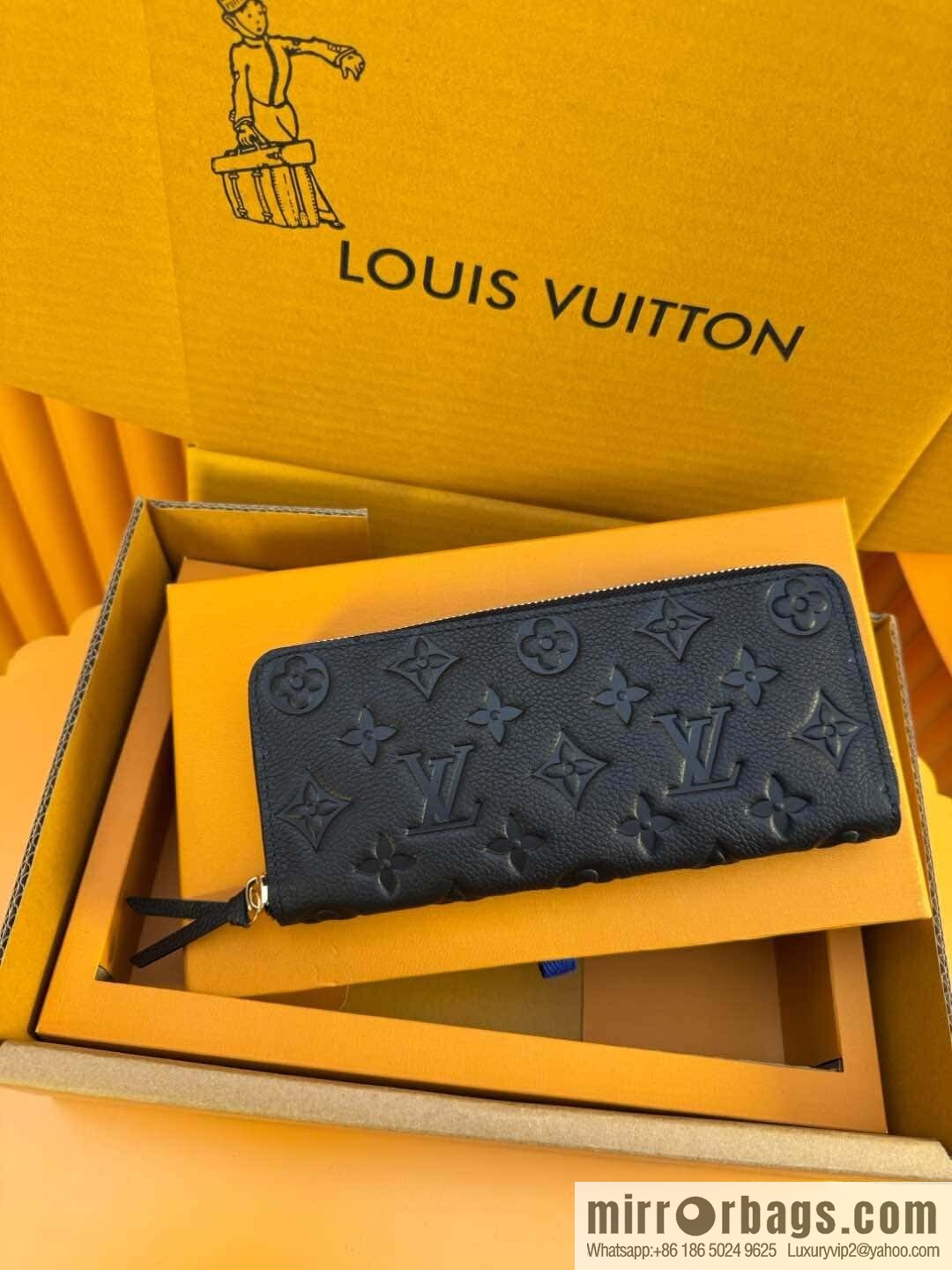 LV M60171 Clémence Pack [Official Full Chip Version]