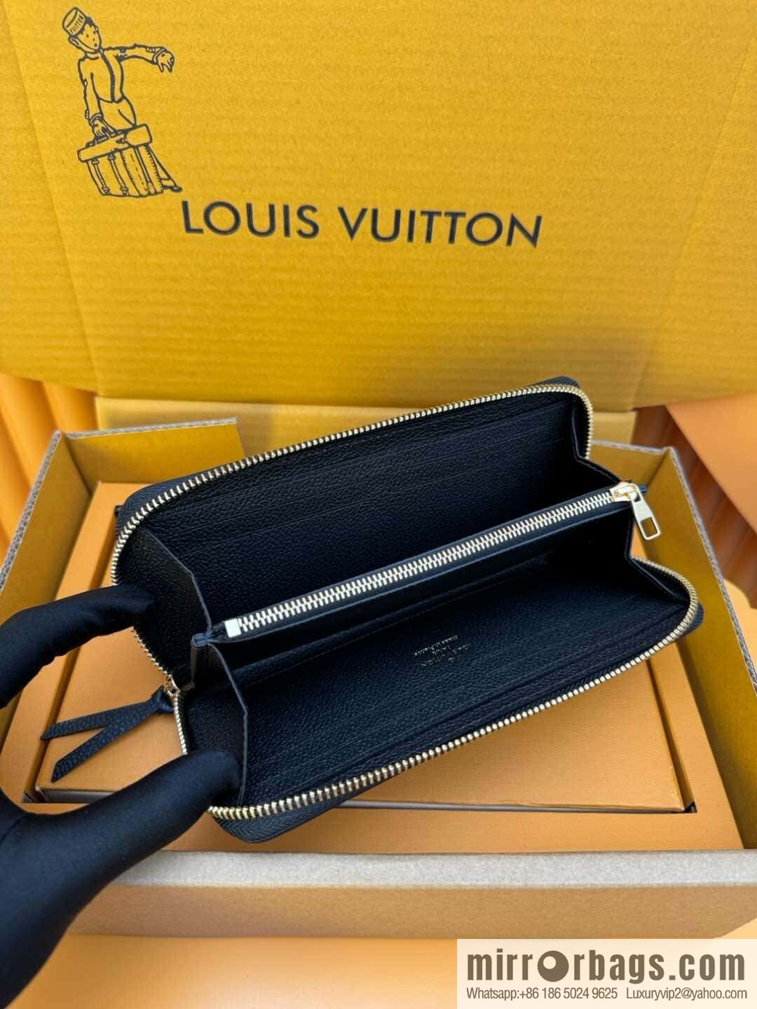 LV M60171 Clémence Pack [Official Full Chip Version]