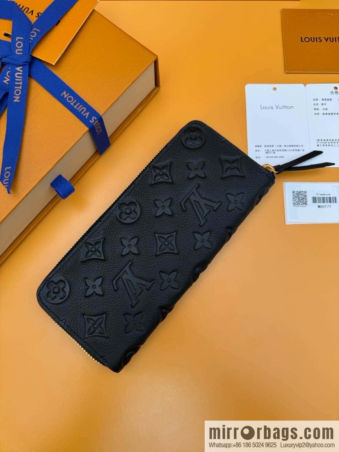 LV M60171 Clémence Pack [Official Full Chip Version]