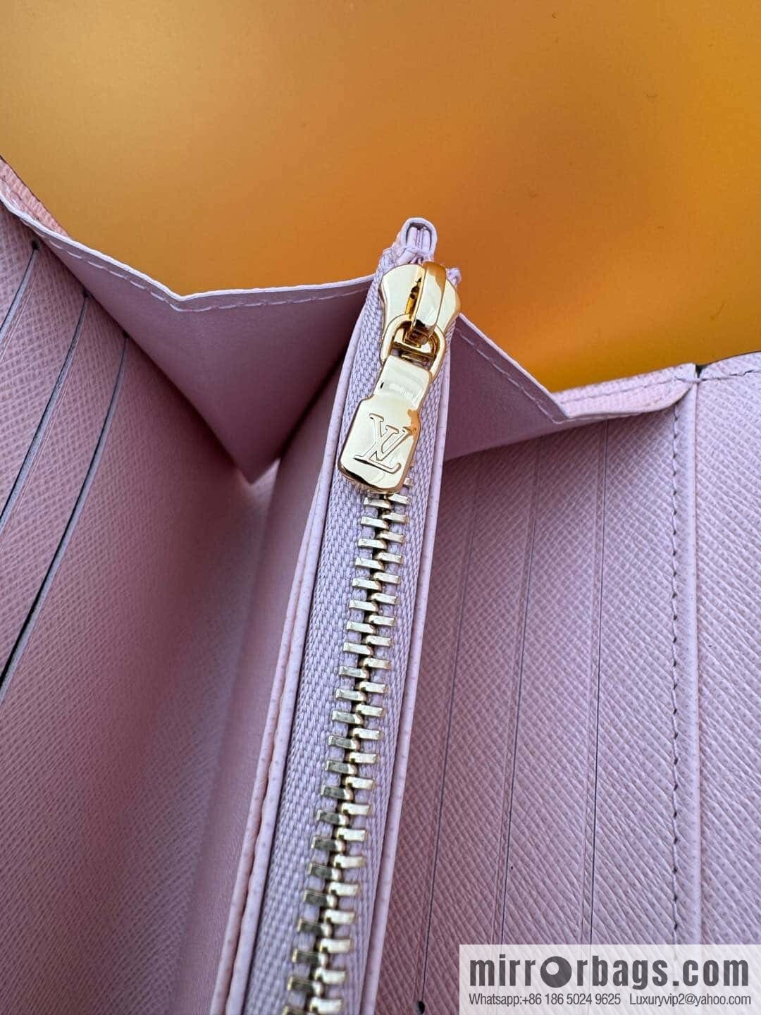 LV N60114 Sarah Wallet [Official Full Chip Version]