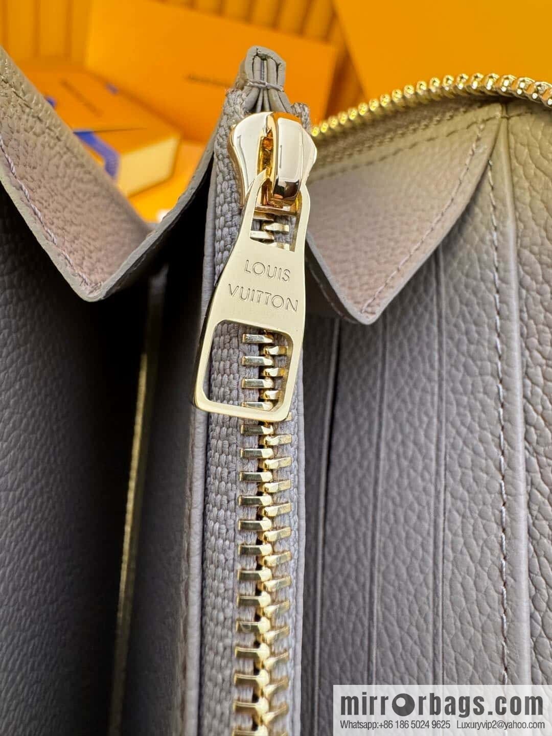 LV M69794 Zippy Wallet [Official Full Chip Version]