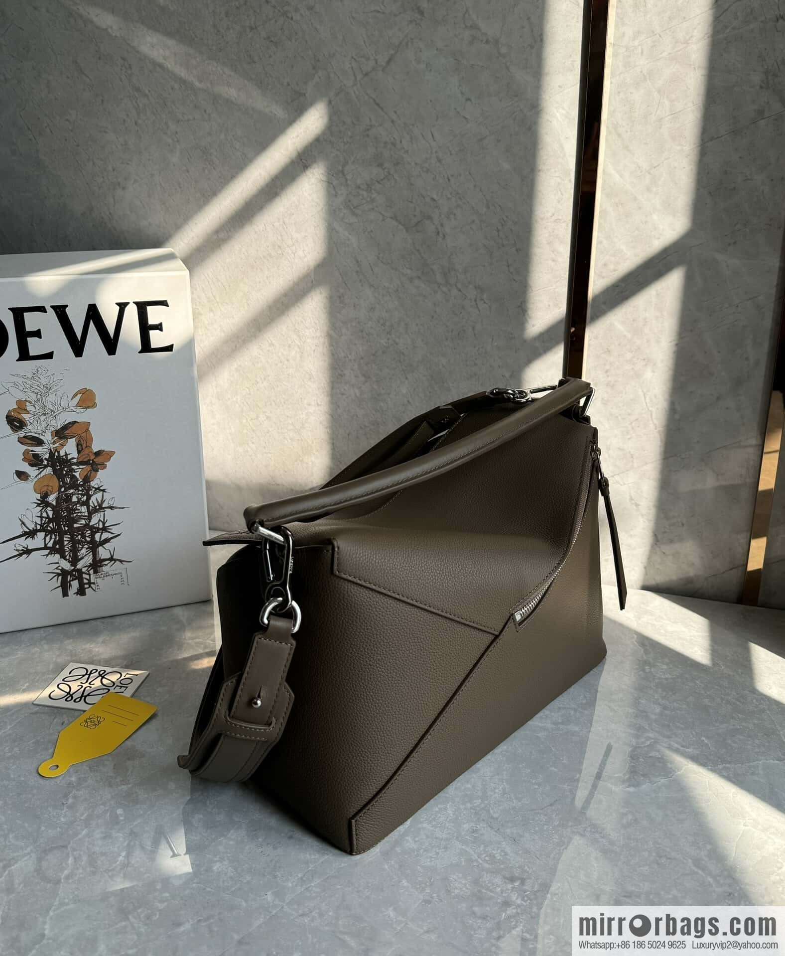 LOEWE new puzzle 0531