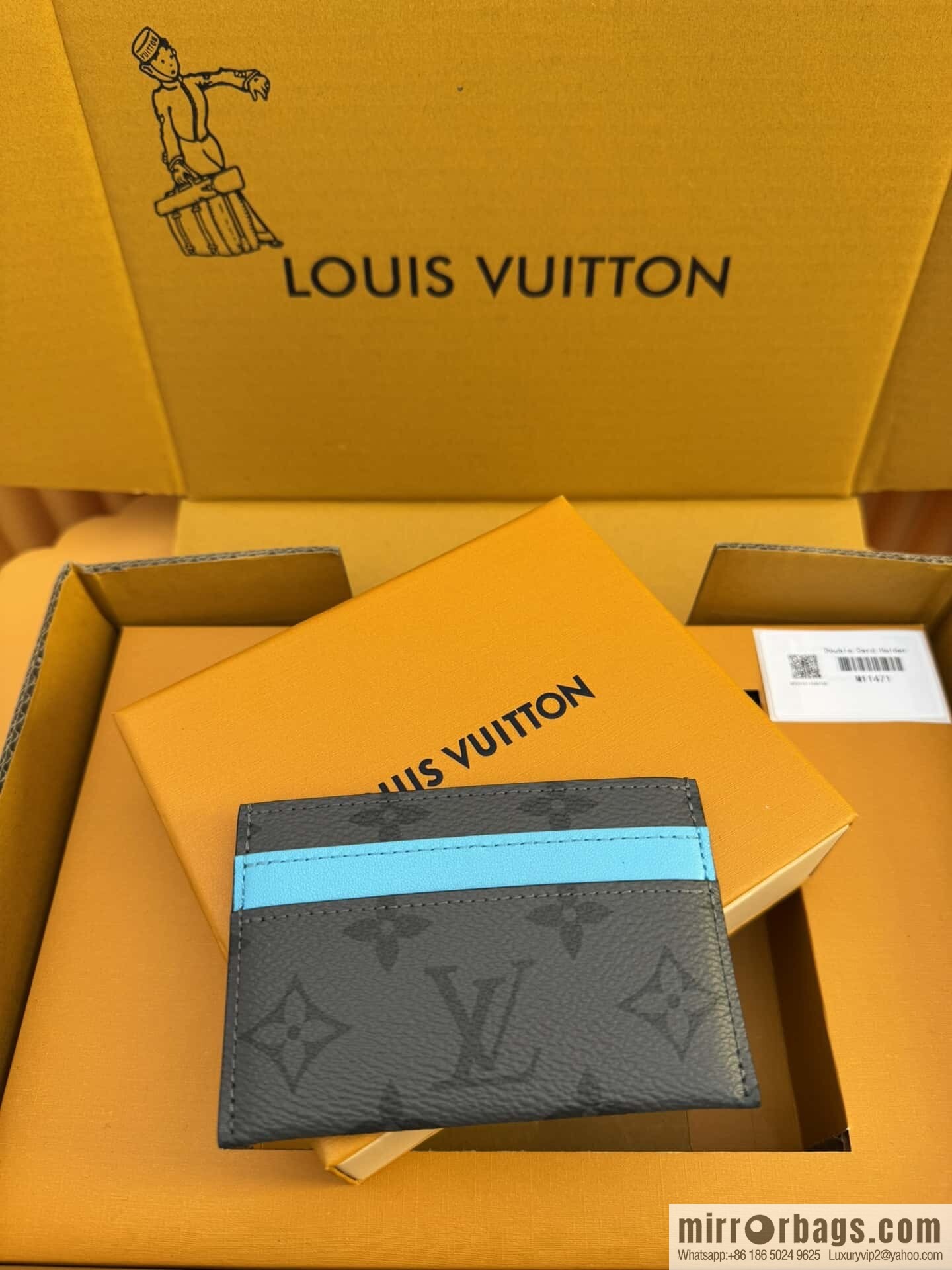 LV M11471 [Official Chip Version]