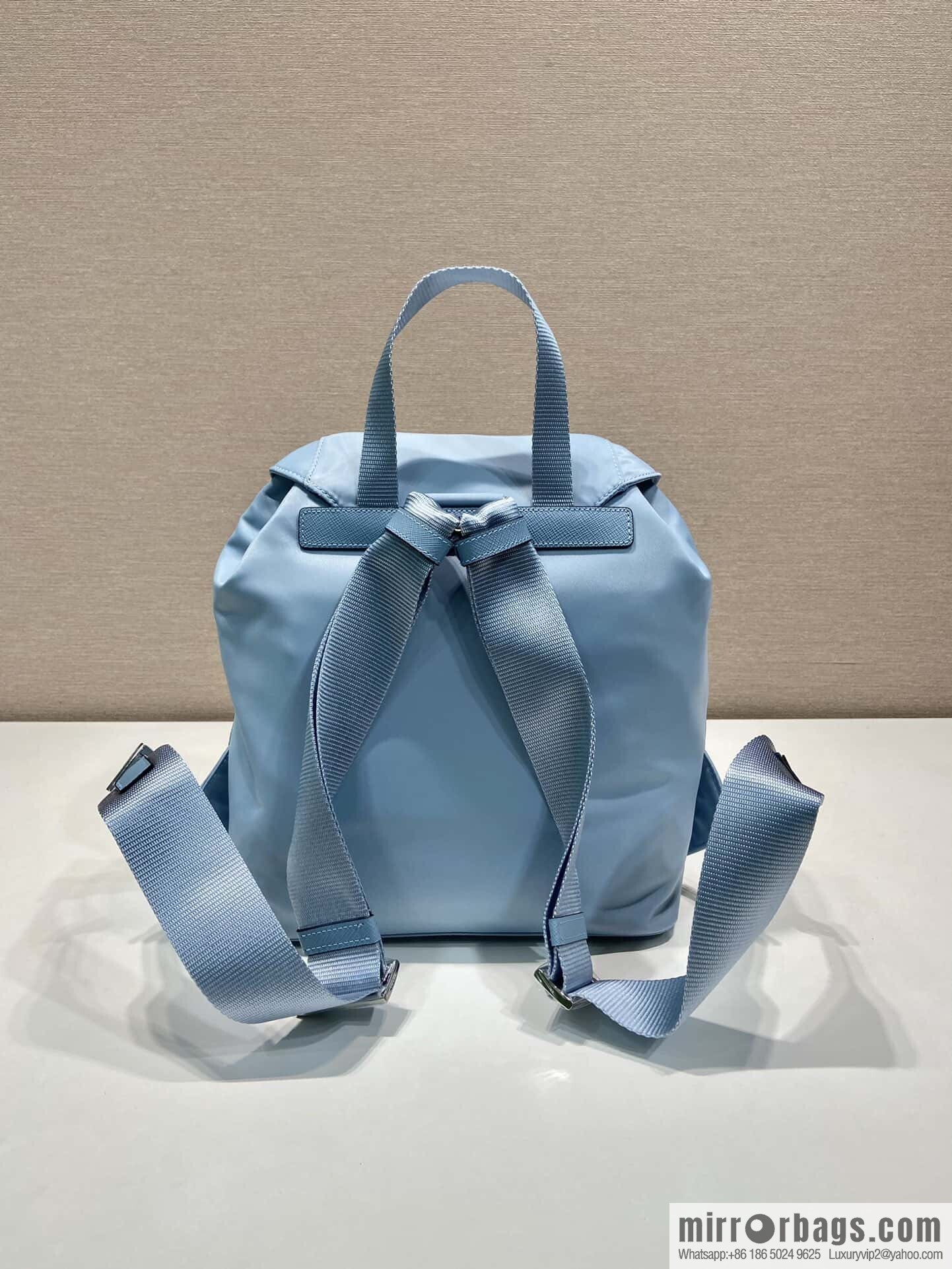 PRADAP Replica Luxury Handbag Classic Backpack 1BZ677