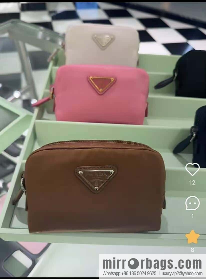 PRADA 🎉 small hand bag 🎉 1NA339 new color🎉🎉