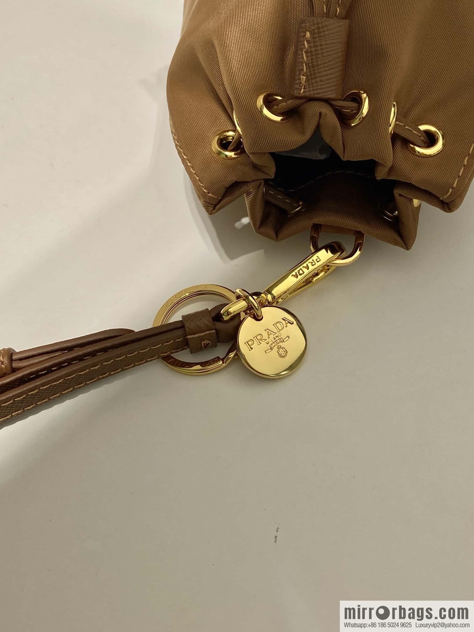 PRADA 🎉 mini bucket bag 🎉 1TT202 new color🎉🎉