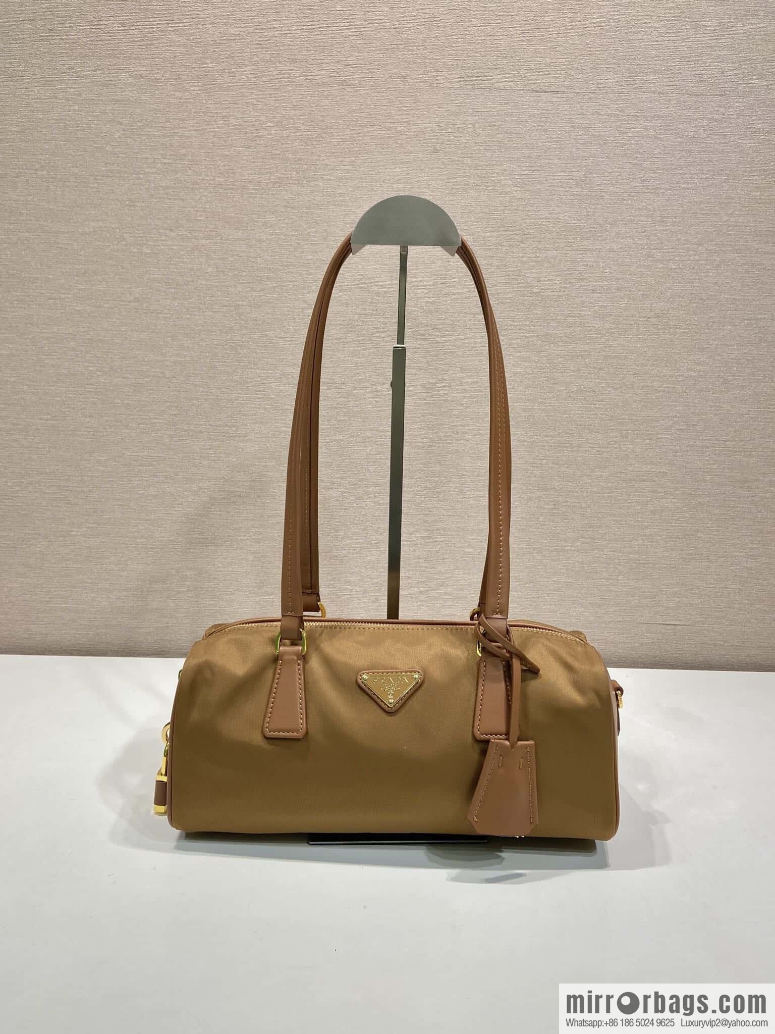 PRADA ๐ new lock bag ๐ 1BB127 nylon cloth๐๐