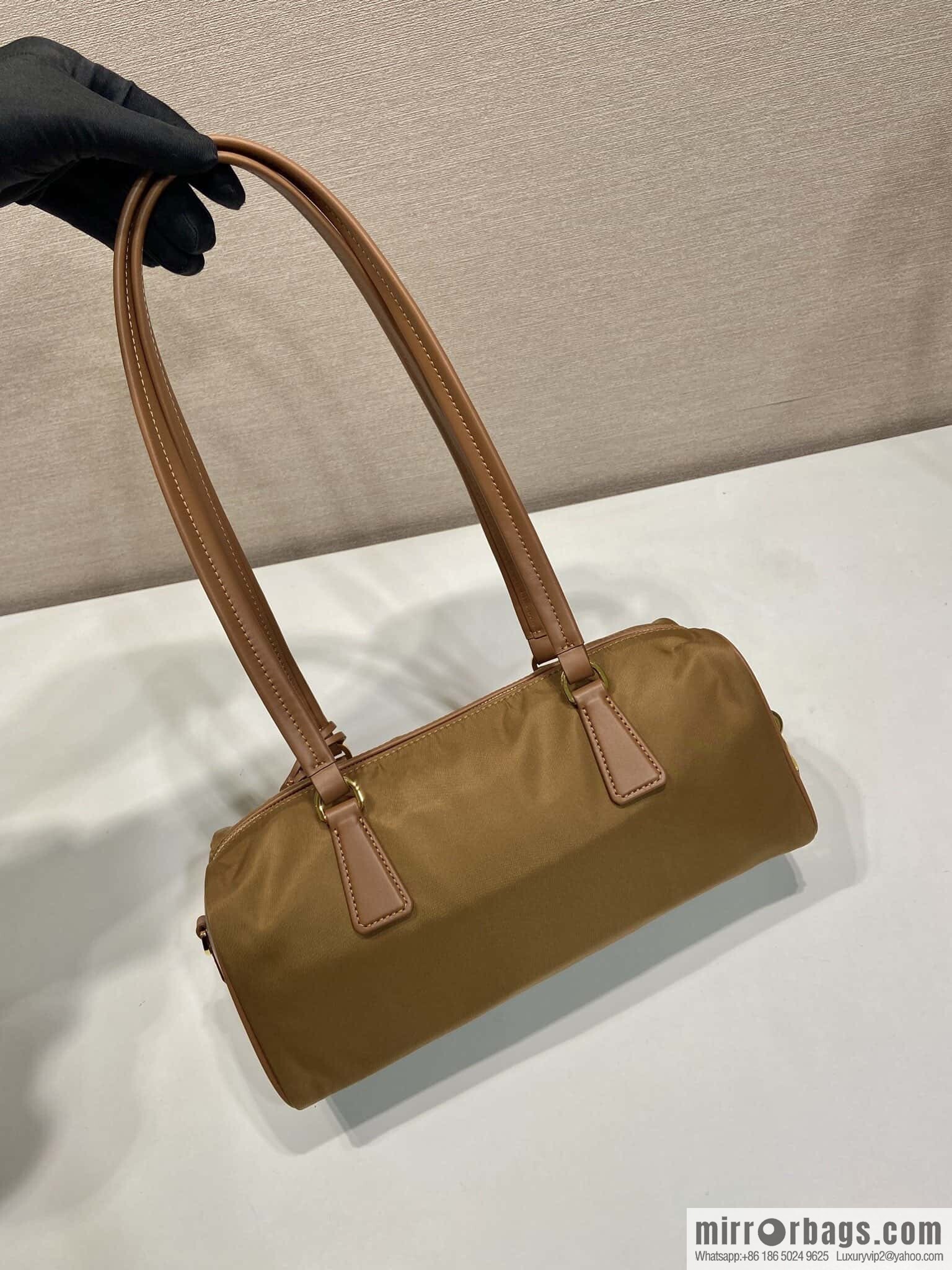 PRADA ๐ new lock bag ๐ 1BB127 nylon cloth๐๐