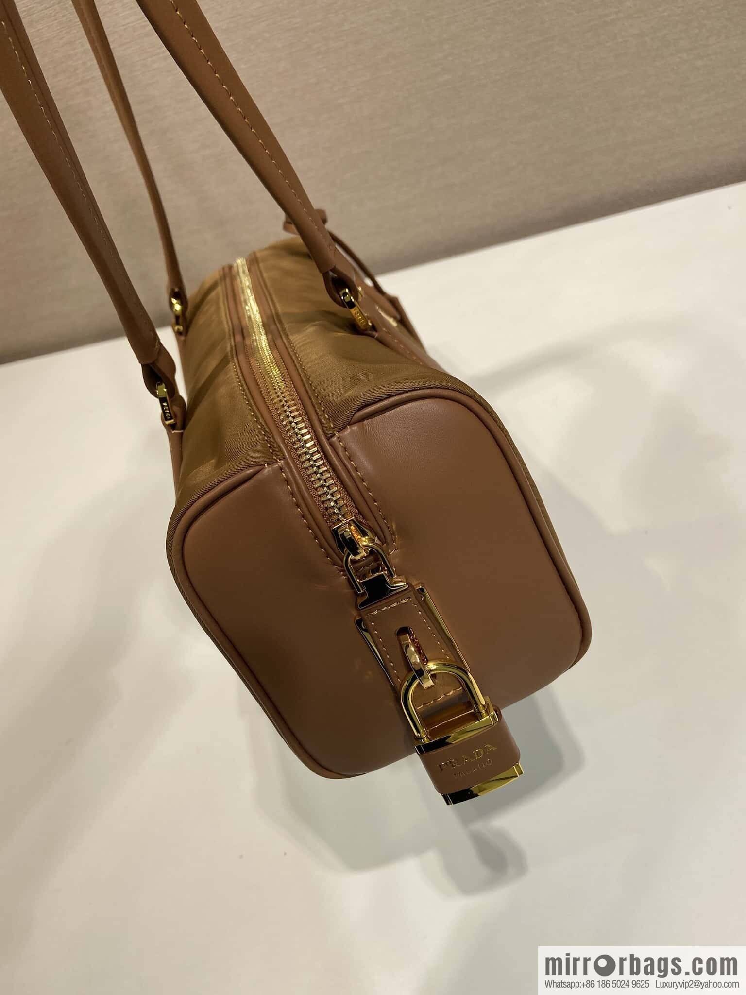 PRADA ๐ new lock bag ๐ 1BB127 nylon cloth๐๐