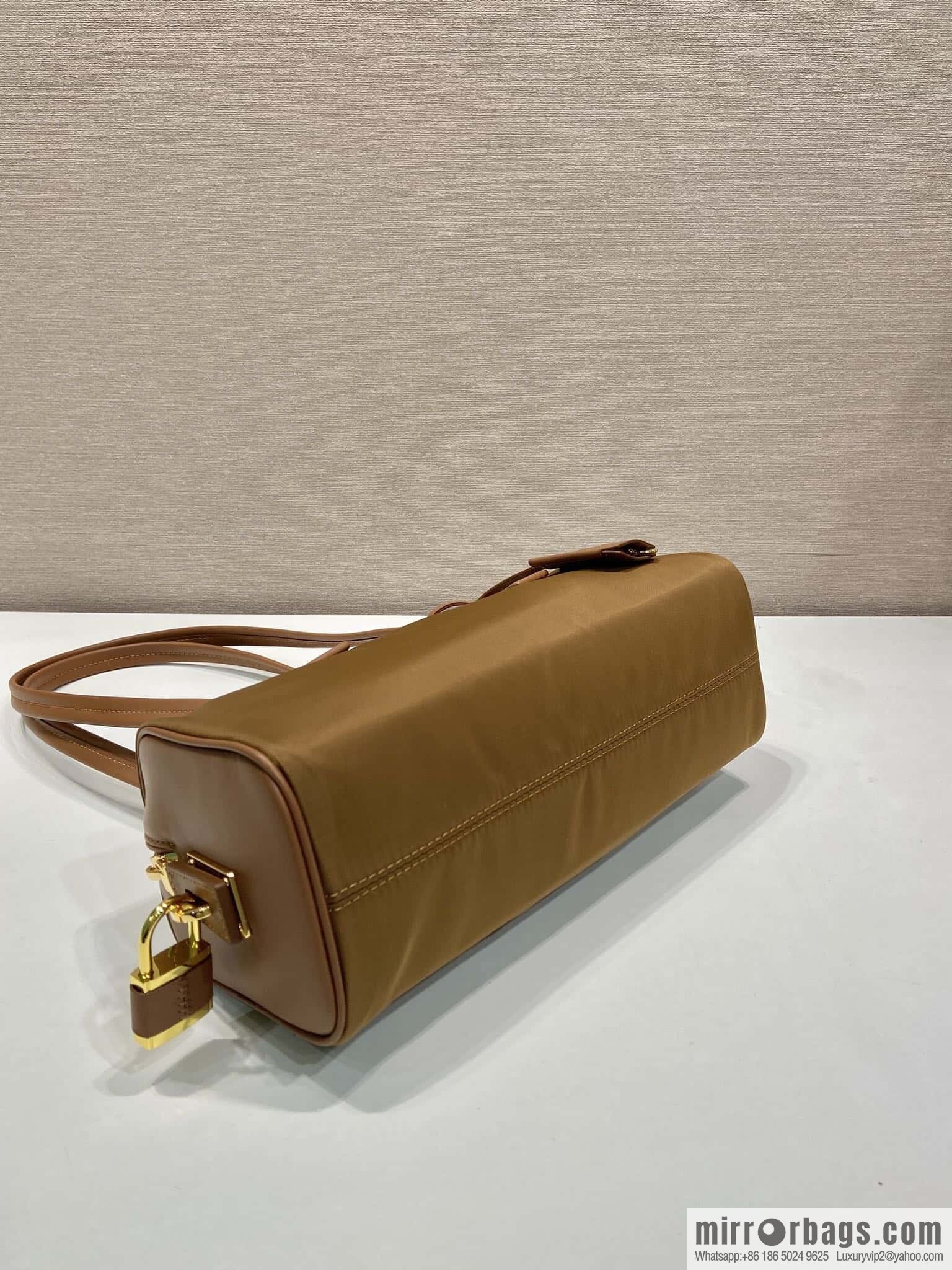 PRADA ๐ new lock bag ๐ 1BB127 nylon cloth๐๐