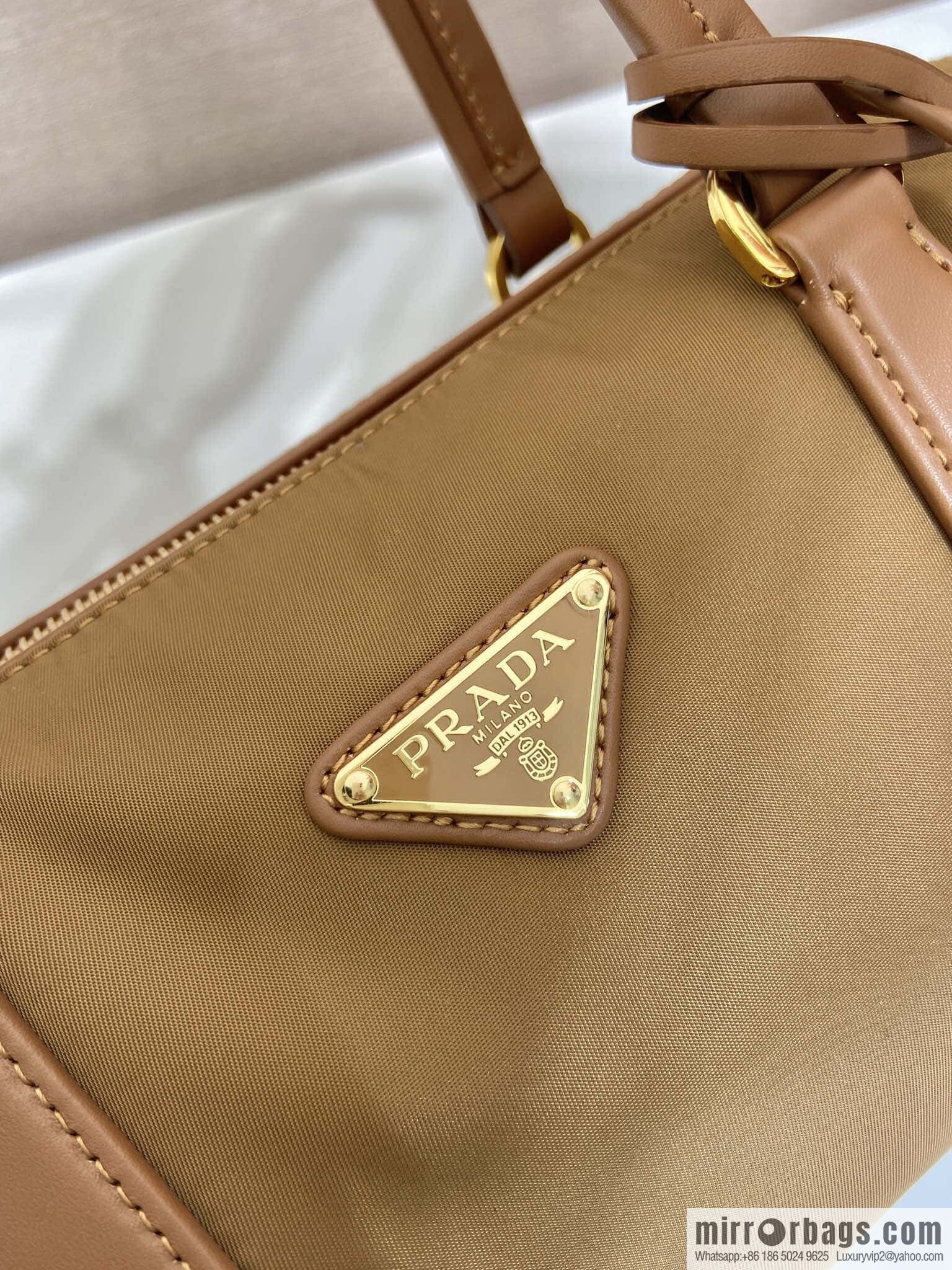 PRADA ๐ new lock bag ๐ 1BB127 nylon cloth๐๐