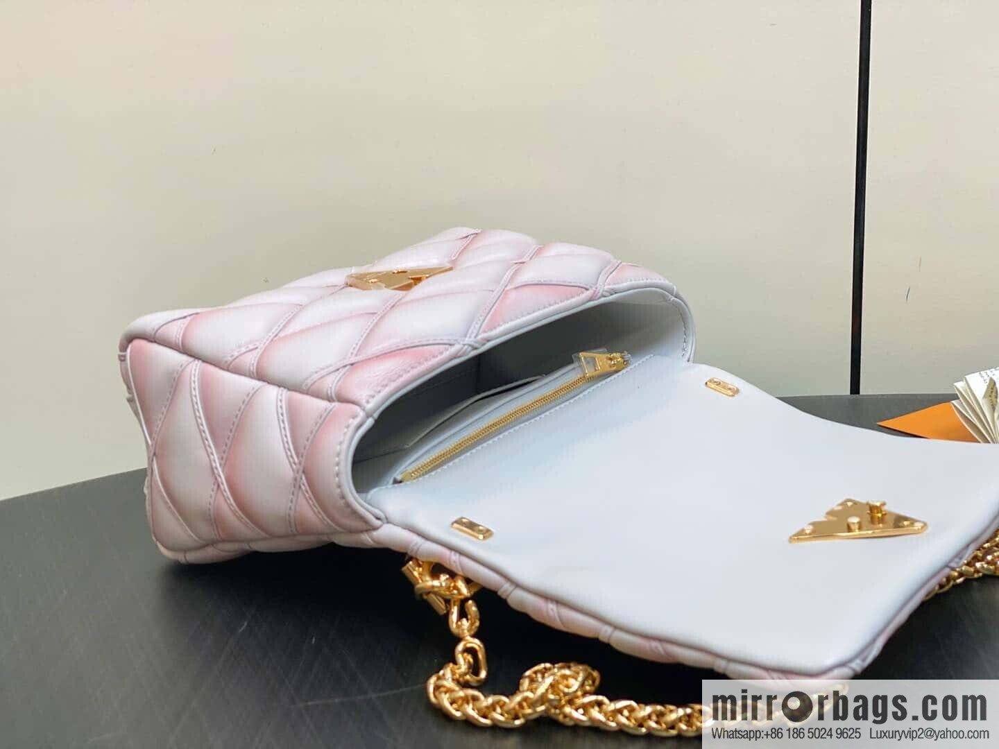 [Boutique‑grade] M13014 presbyopia, shopping bag series CARRYA LL BB handbag, this CarryAll BB handbag