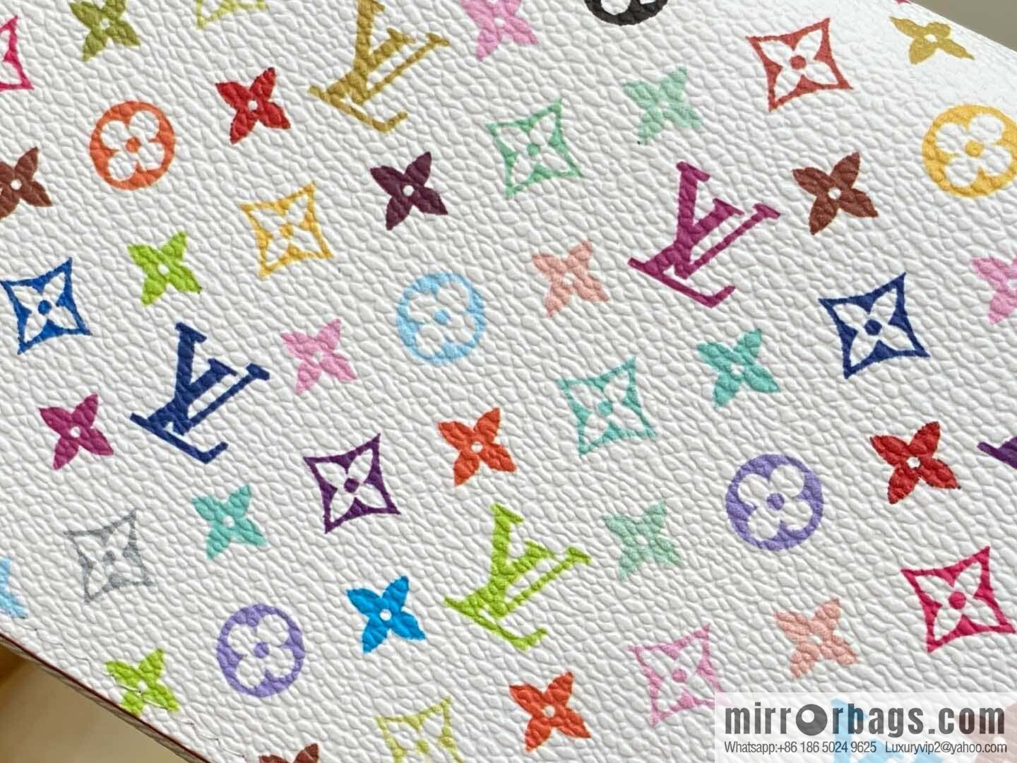 [Premium‑quality] M13992 white color, single zipper wallet series Zippy zipper wallet
