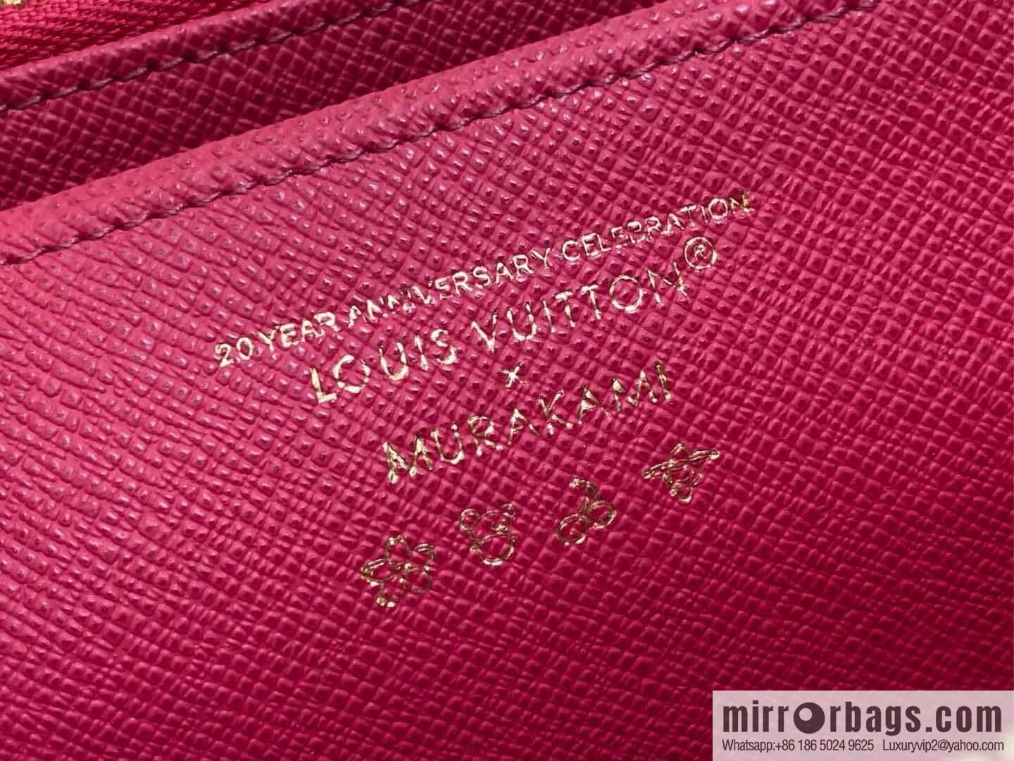 [Premium‑quality] M13992 white color, single zipper wallet series Zippy zipper wallet