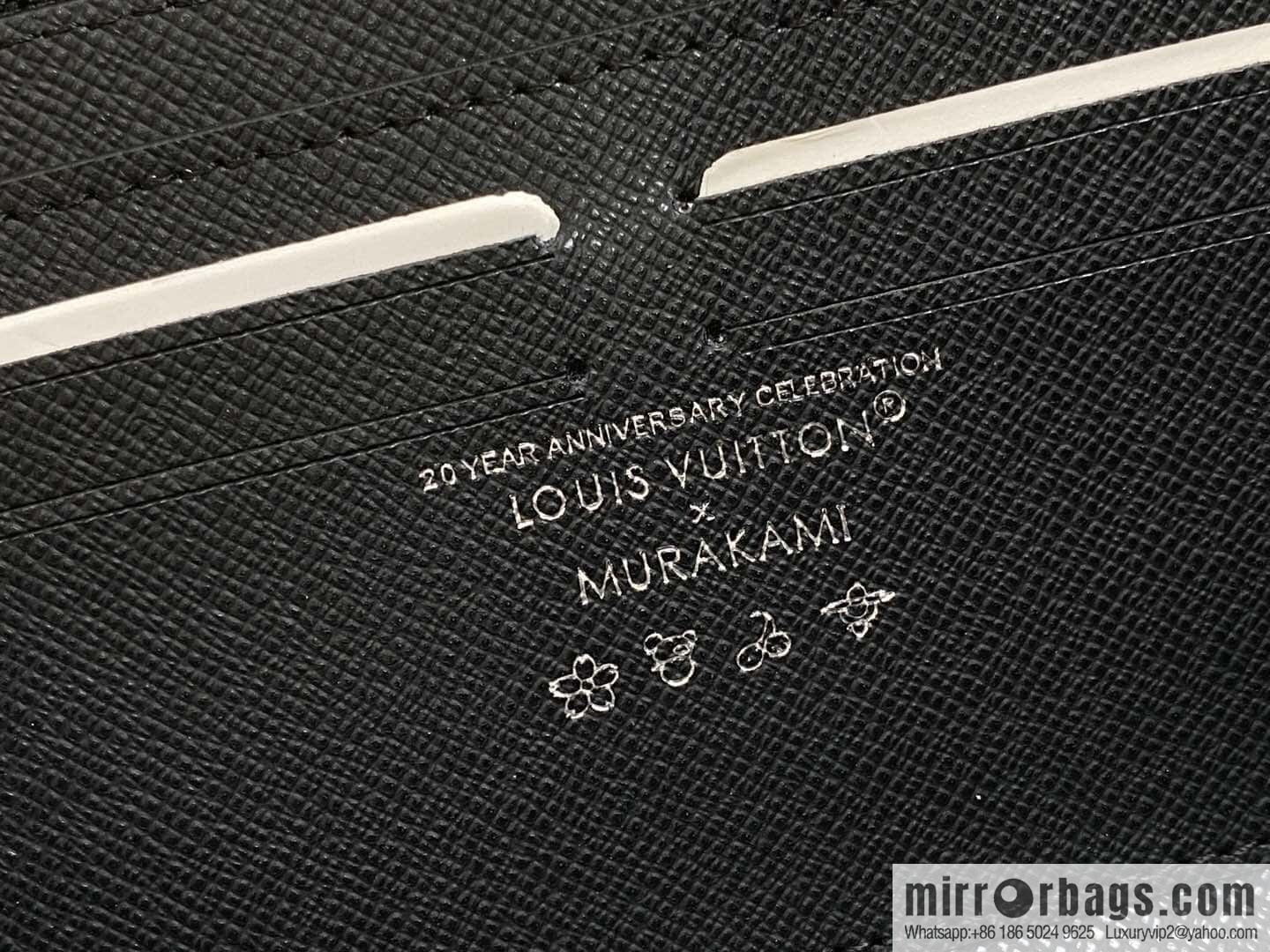 [Premium‑quality] M13408 black color, single zipper wallet series Zippy zipper wallet