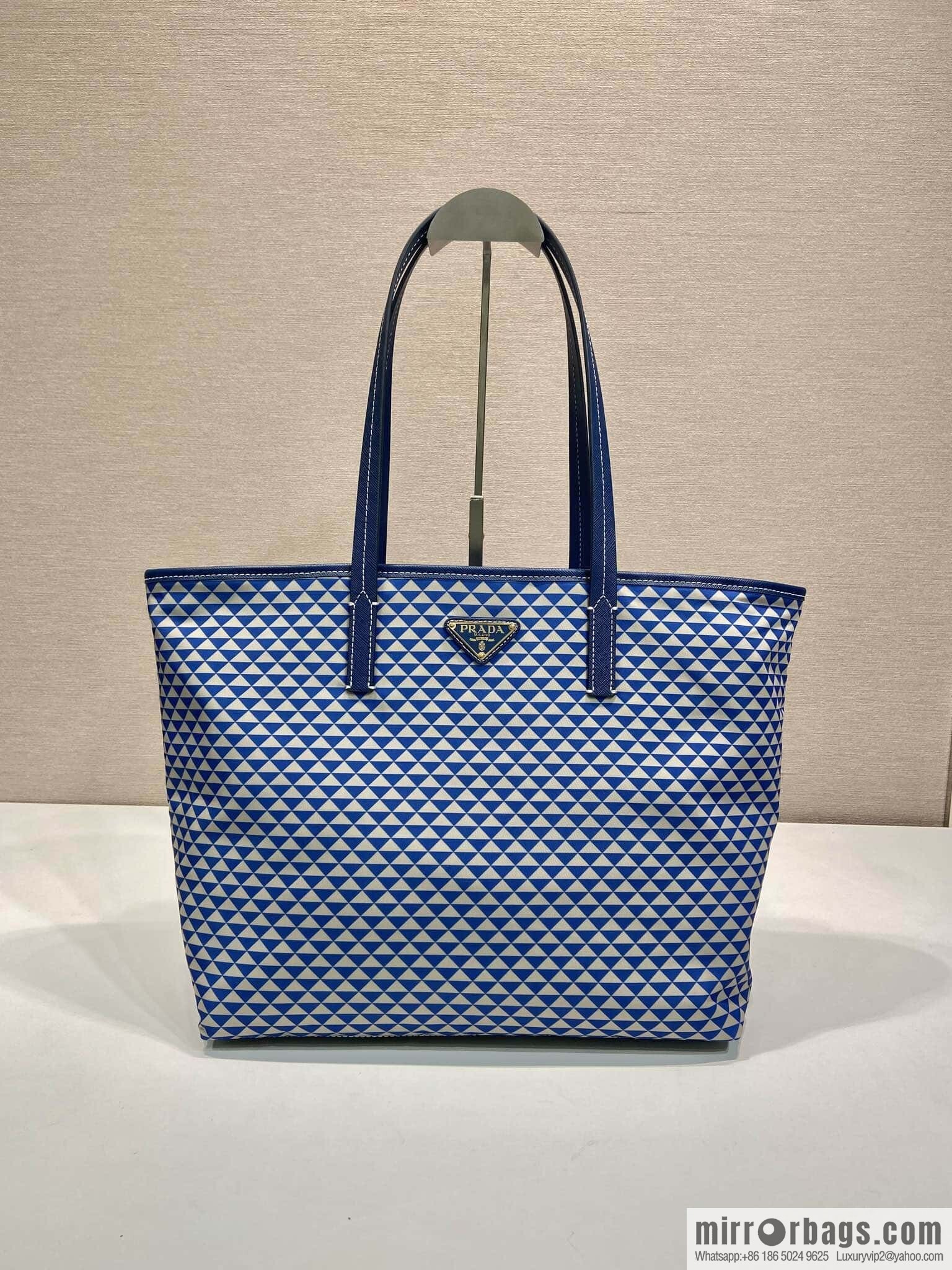 PRADA 🎉 new tote bag 🎉 1BD552 new product🎉🎉