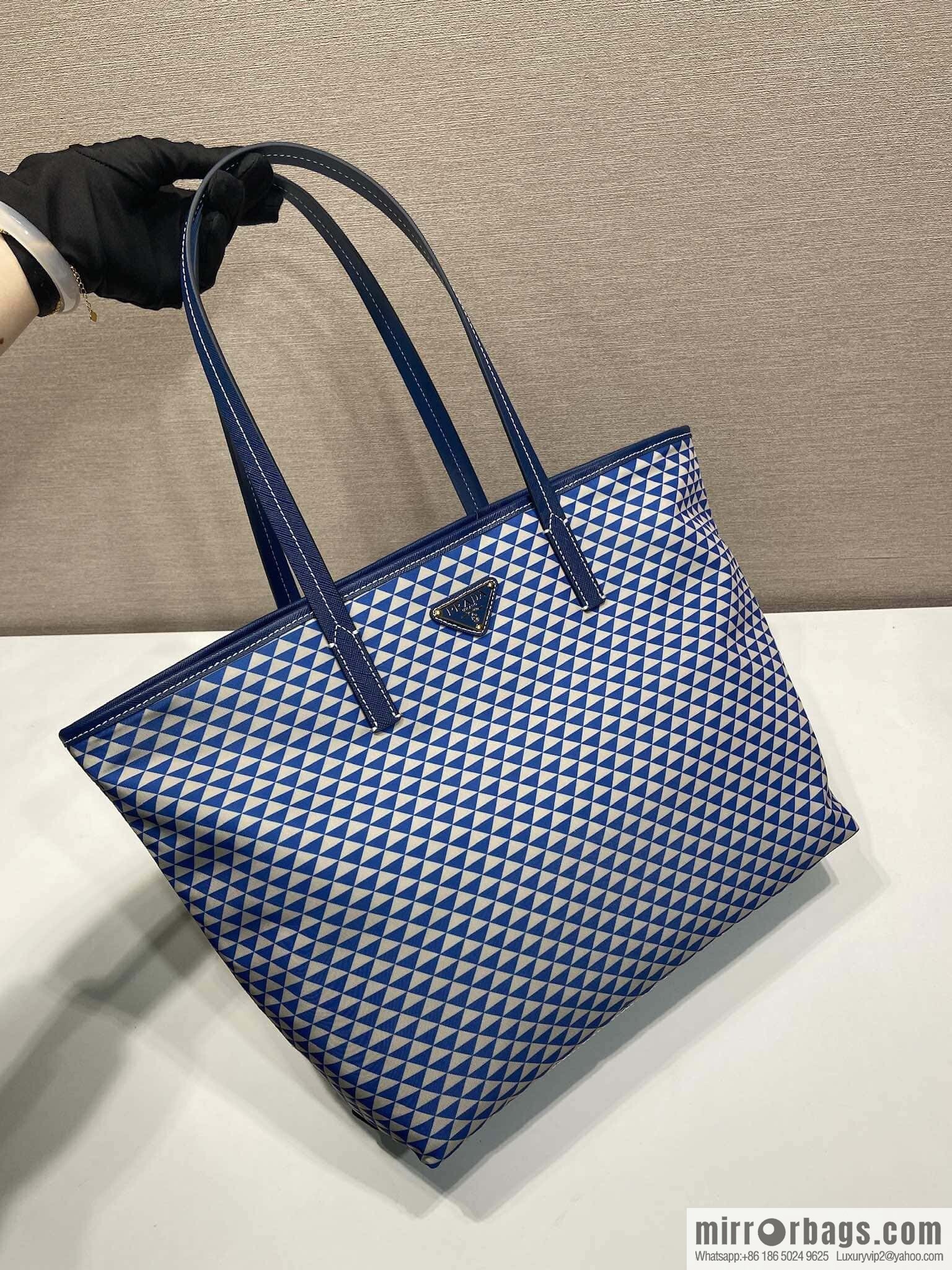 PRADA 🎉 new tote bag 🎉 1BD552 new product🎉🎉