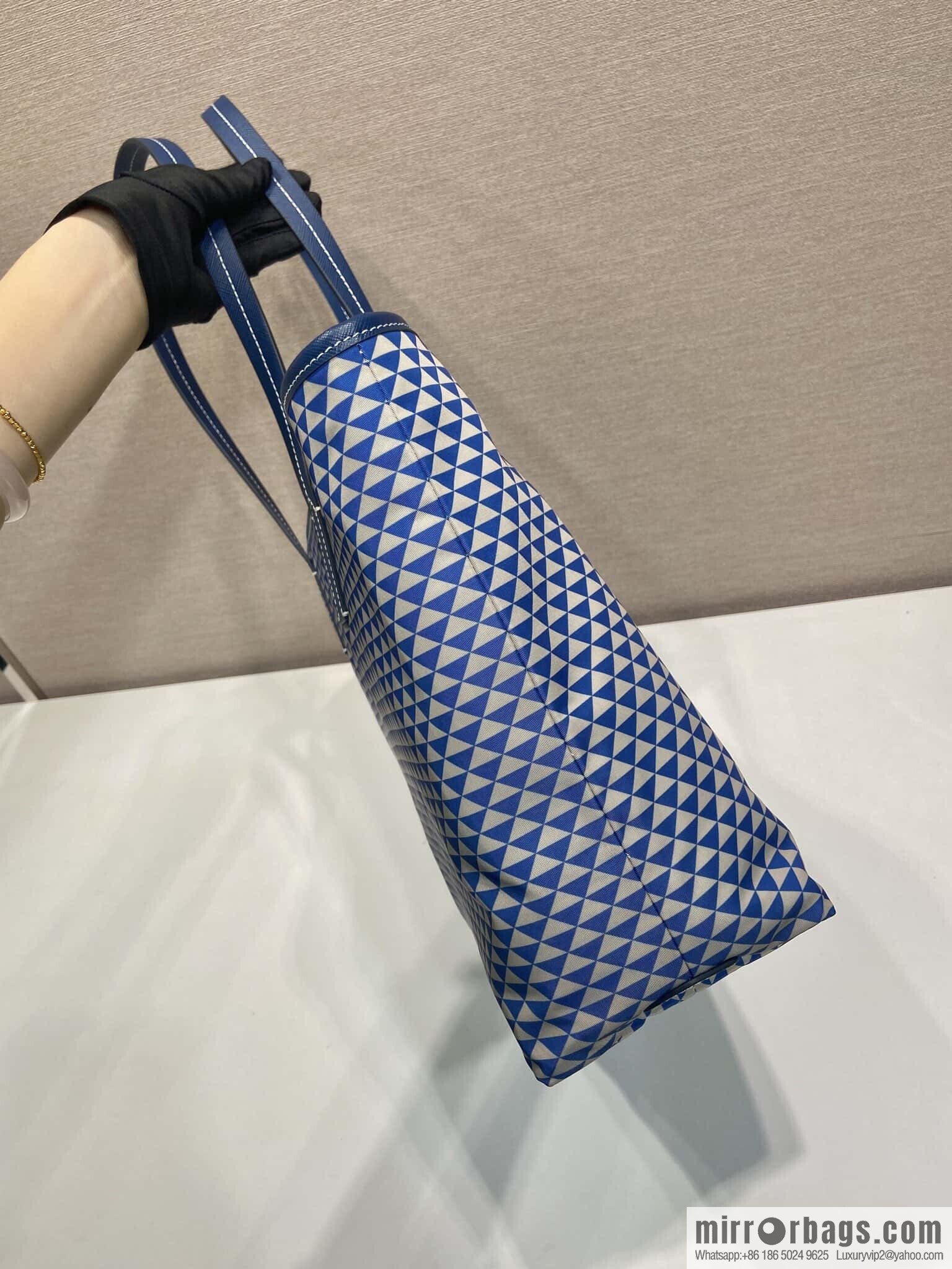 PRADA 🎉 new tote bag 🎉 1BD552 new product🎉🎉