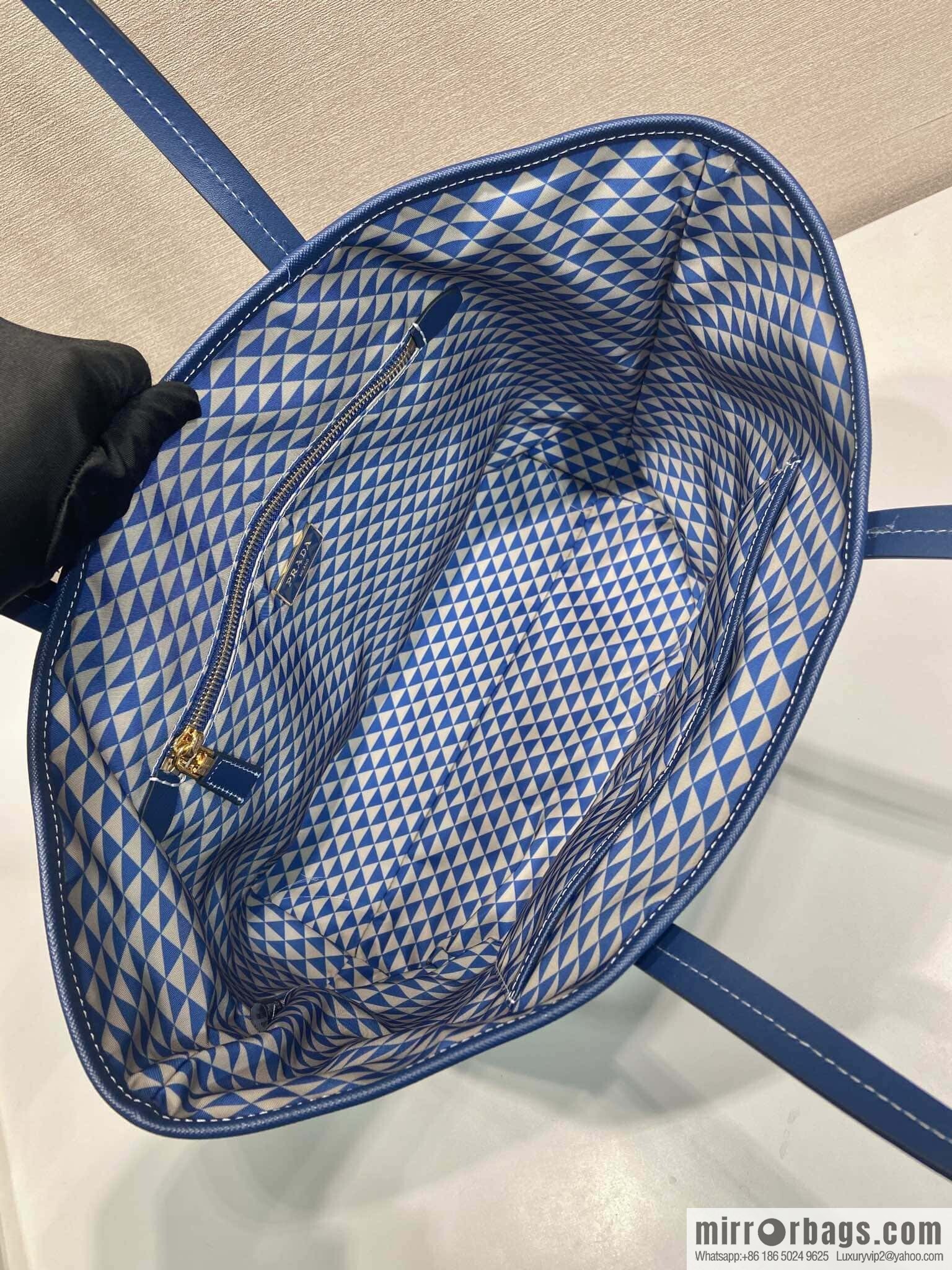 PRADA 🎉 new tote bag 🎉 1BD552 new product🎉🎉