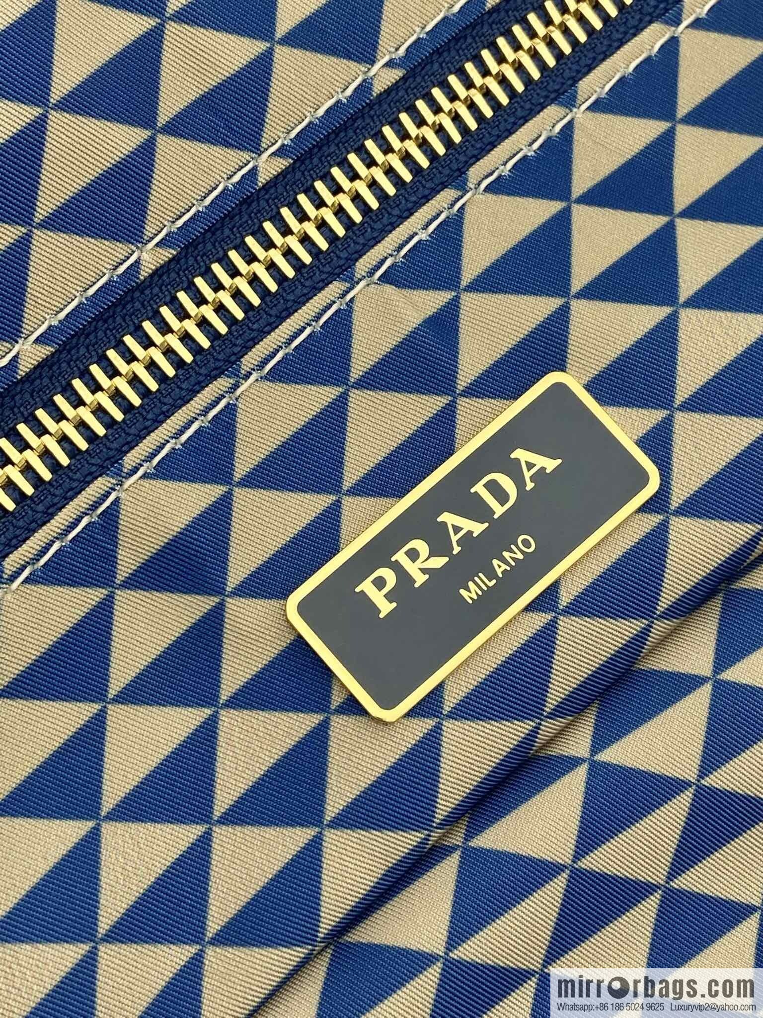 PRADA 🎉 new tote bag 🎉 1BD552 new product🎉🎉