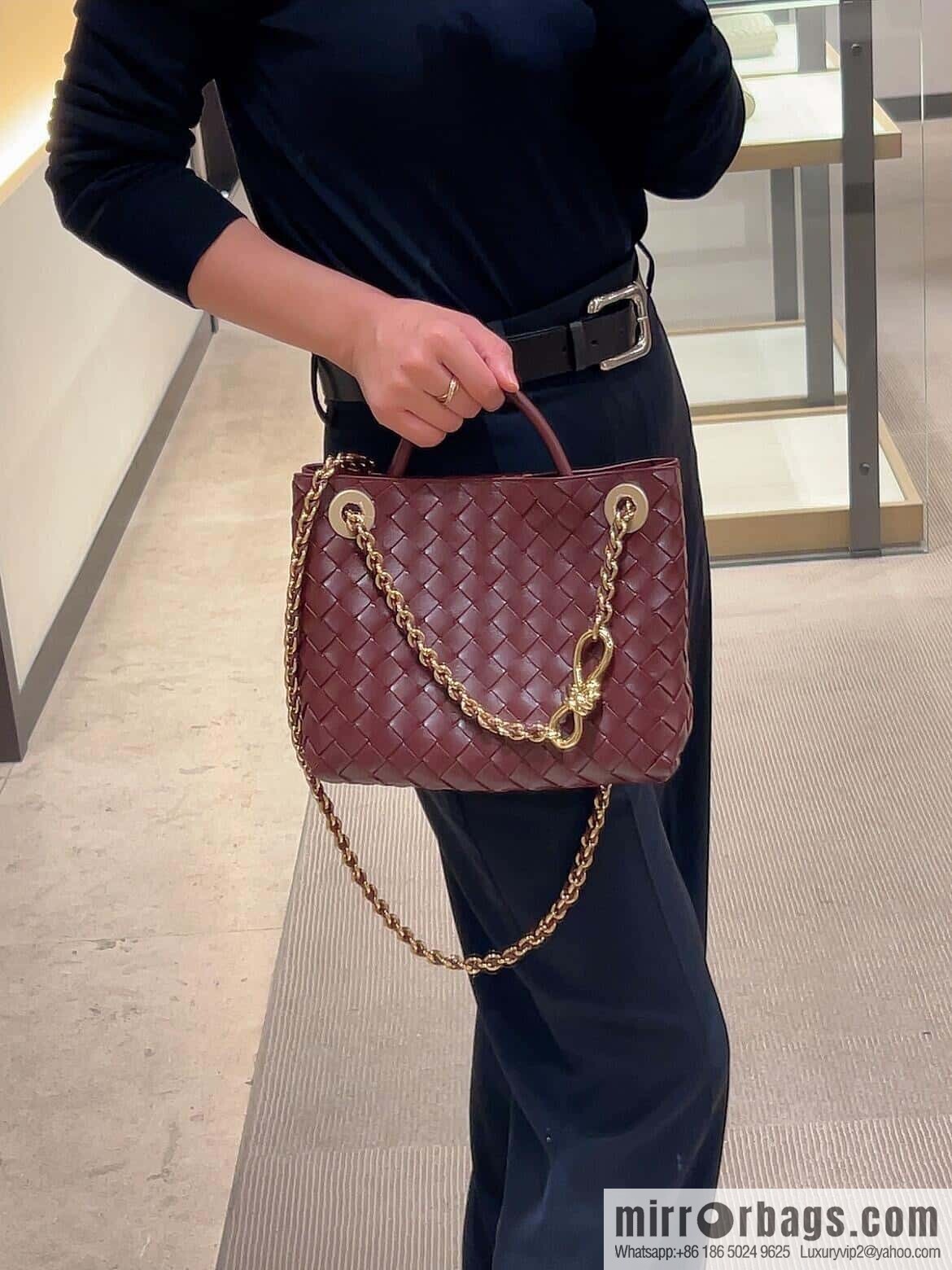 BV S Andiamo 786008 Barolo Burgundy