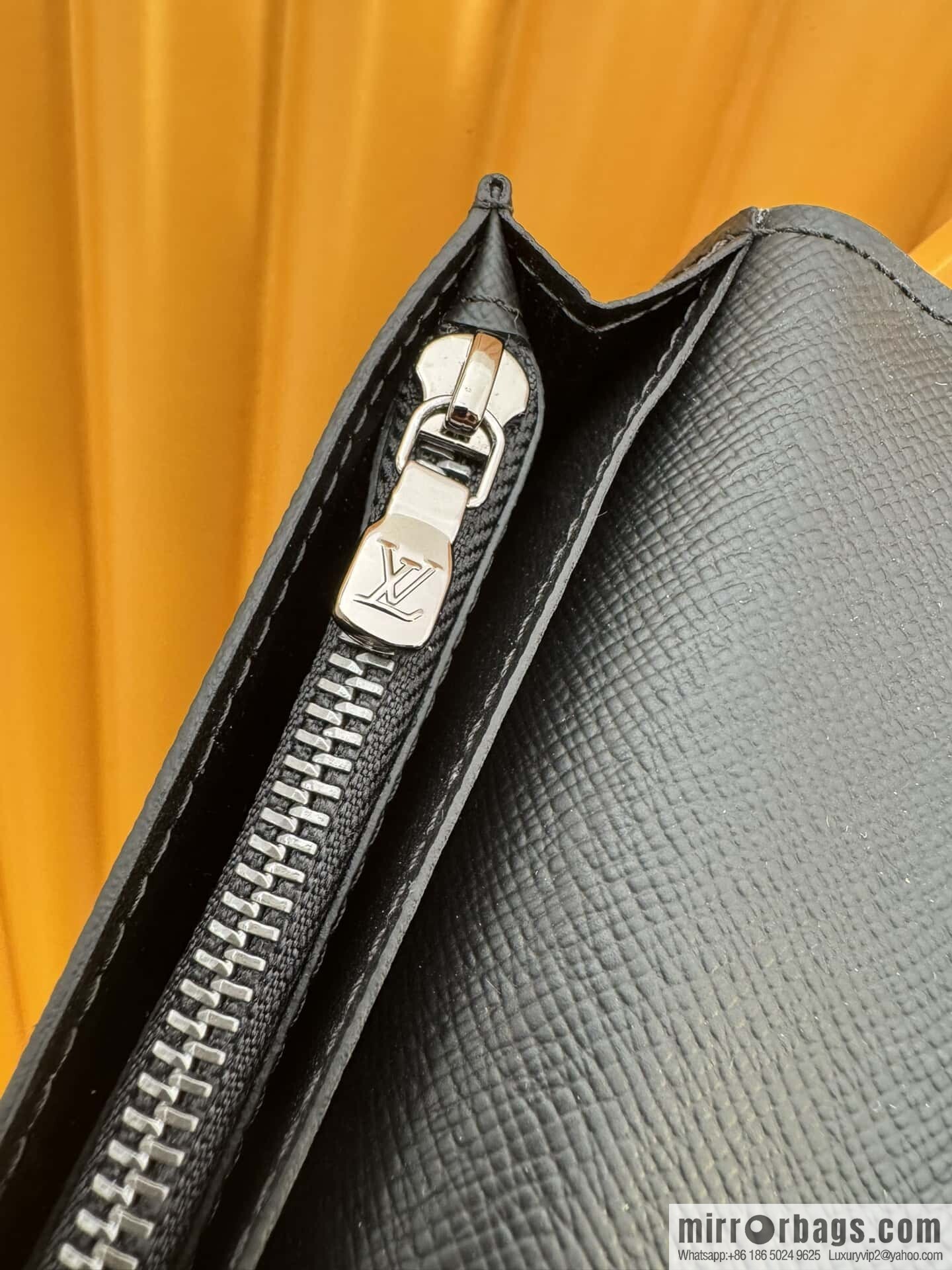LV Brazza Wallet M61697 [Official Full Chip Version]