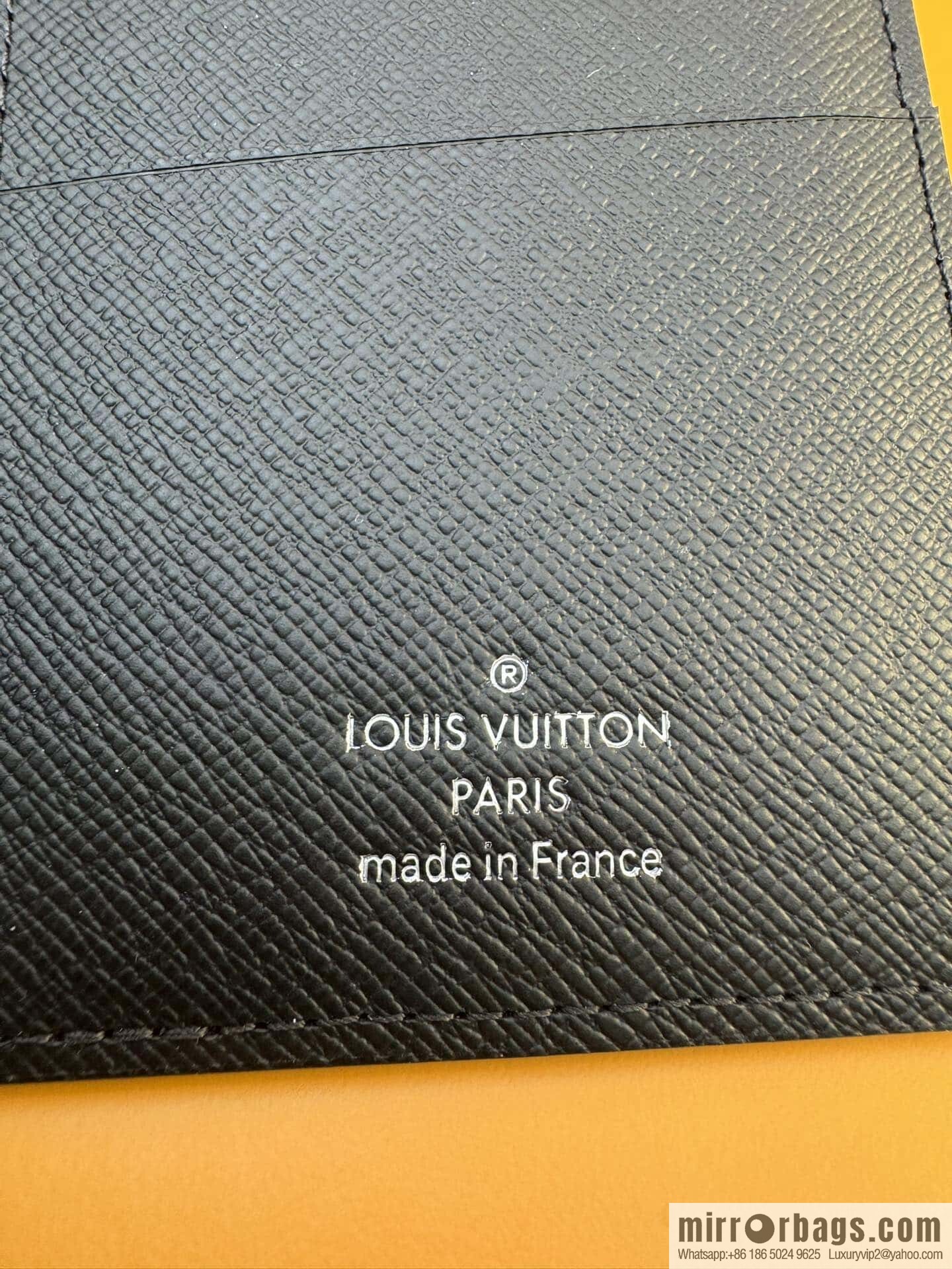 LV Brazza Wallet M61697 [Official Full Chip Version]