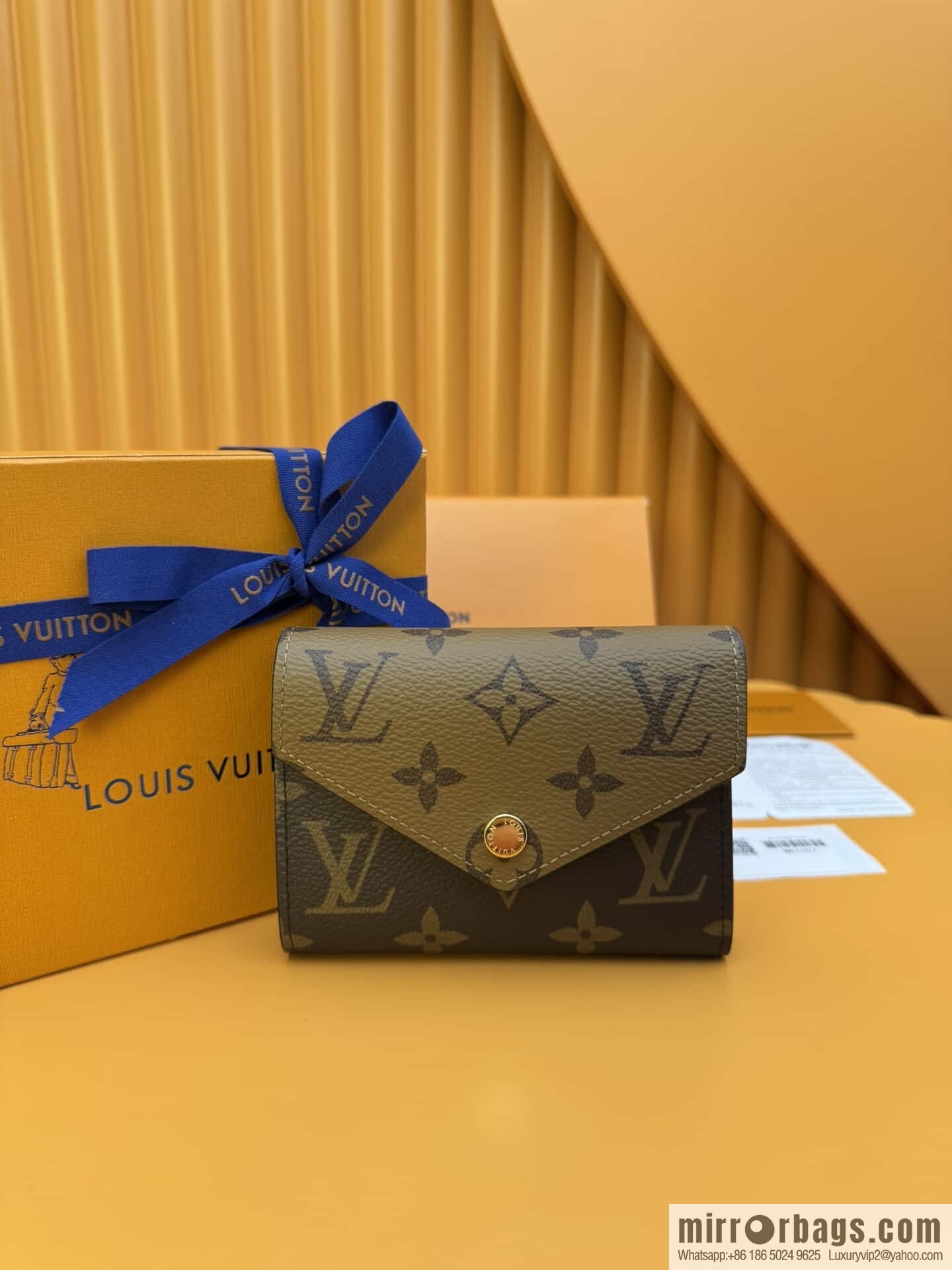 LV Victorine Pack M81557 [Official Full Chip Edition]