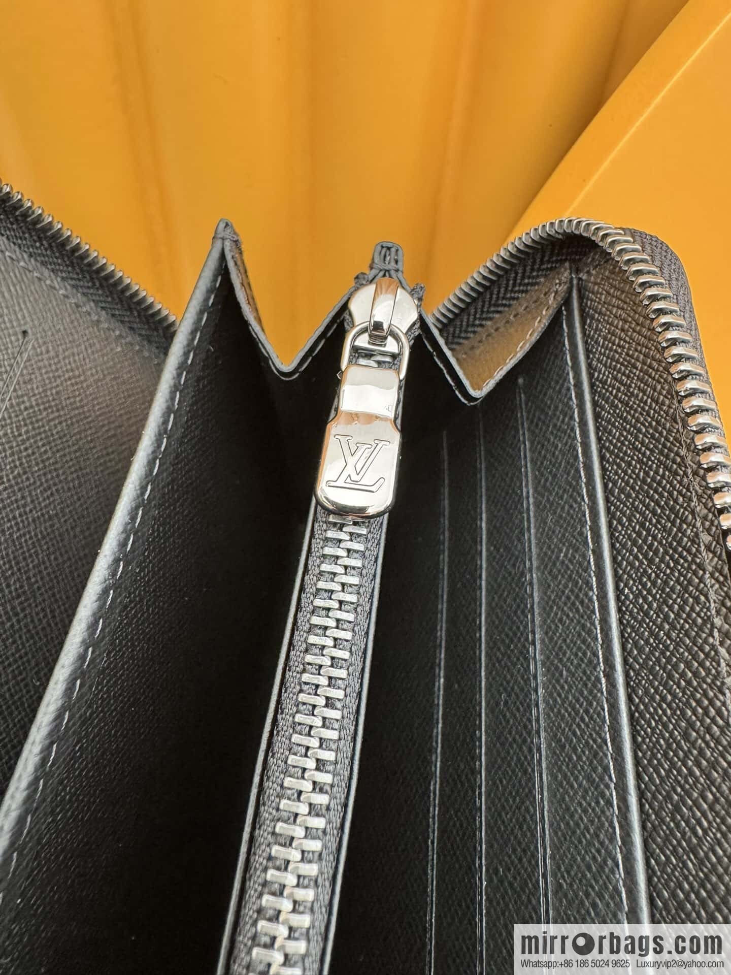 LV Zippy Wallet M82081 [Official Full Chip Version]