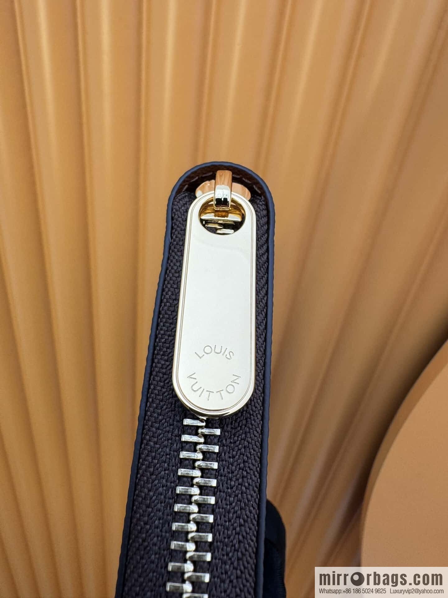 LV Zippy Zipper Wallet M42616 [Official Full Chip Version]