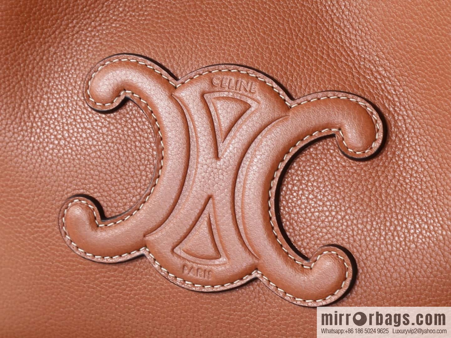 [Premium quality, all-steel hardware] New product launched cabas anais granular cow leather handbag, small model number: 118613