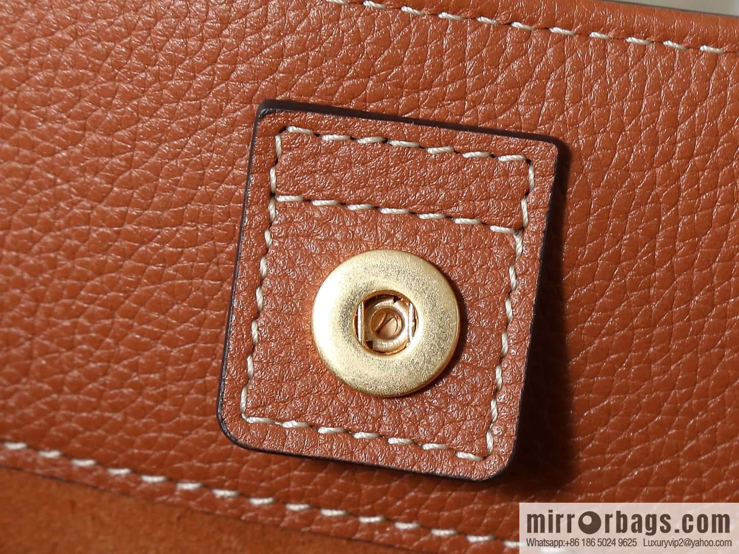 [Premium quality, all-steel hardware] New product launched cabas anais granular cow leather handbag, small model number: 118613