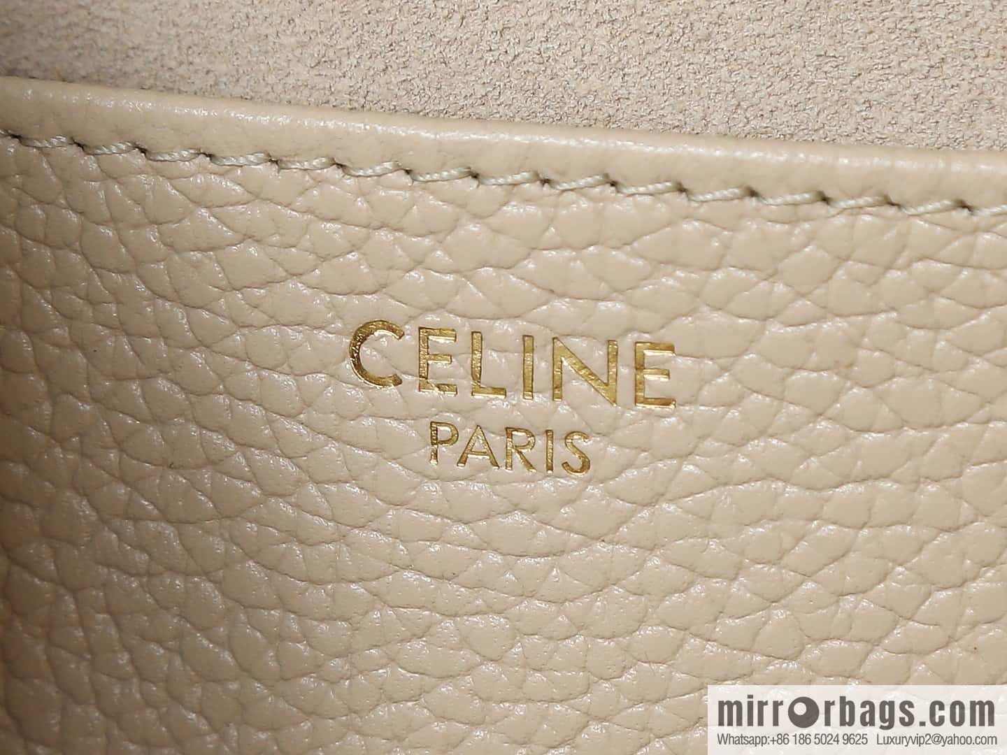 [Premium quality, all-steel hardware] New product launched cabas anais granular cow leather handbag, small model number: 118613