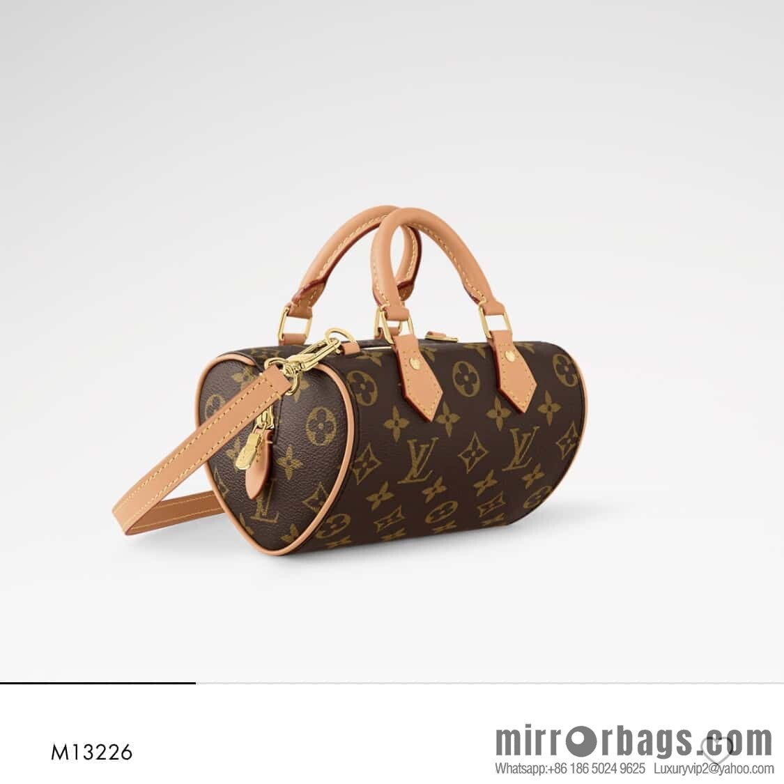 [Boutique‑grade] M13226 presbyopia, love bag, the new NANO SPEEDY DATING handbag of the season