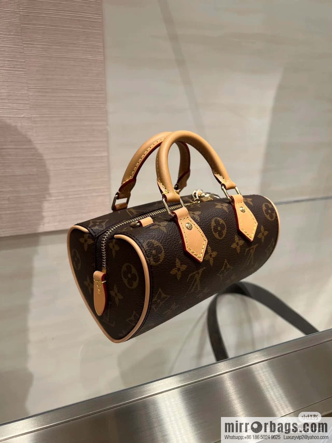[Boutique‑grade] M13226 presbyopia, love bag, the new NANO SPEEDY DATING handbag of the season