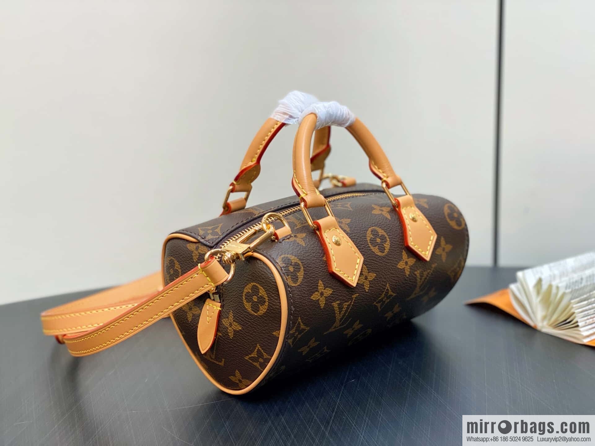 [Boutique‑grade] M13226 presbyopia, love bag, the new NANO SPEEDY DATING handbag of the season