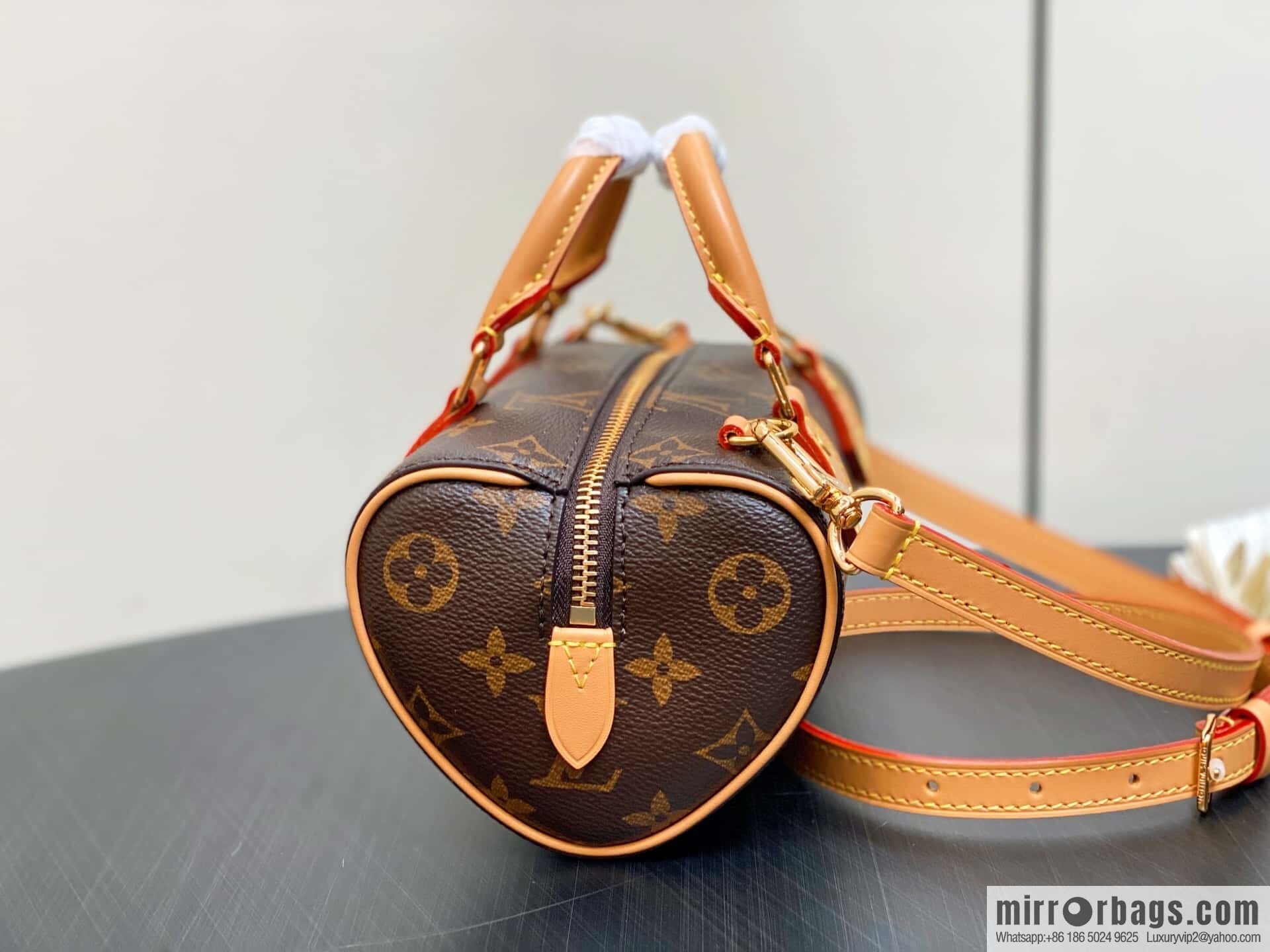 [Boutique‑grade] M13226 presbyopia, love bag, the new NANO SPEEDY DATING handbag of the season