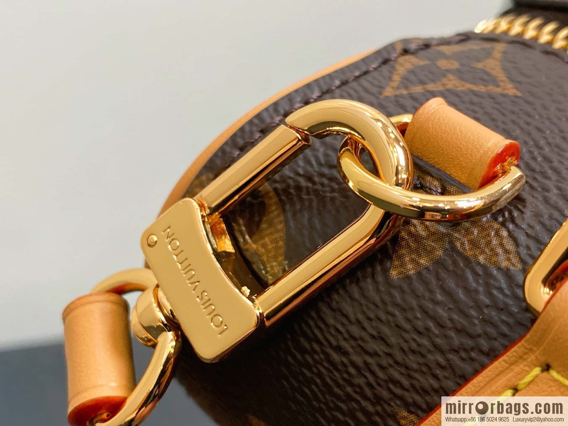 [Boutique‑grade] M13226 presbyopia, love bag, the new NANO SPEEDY DATING handbag of the season