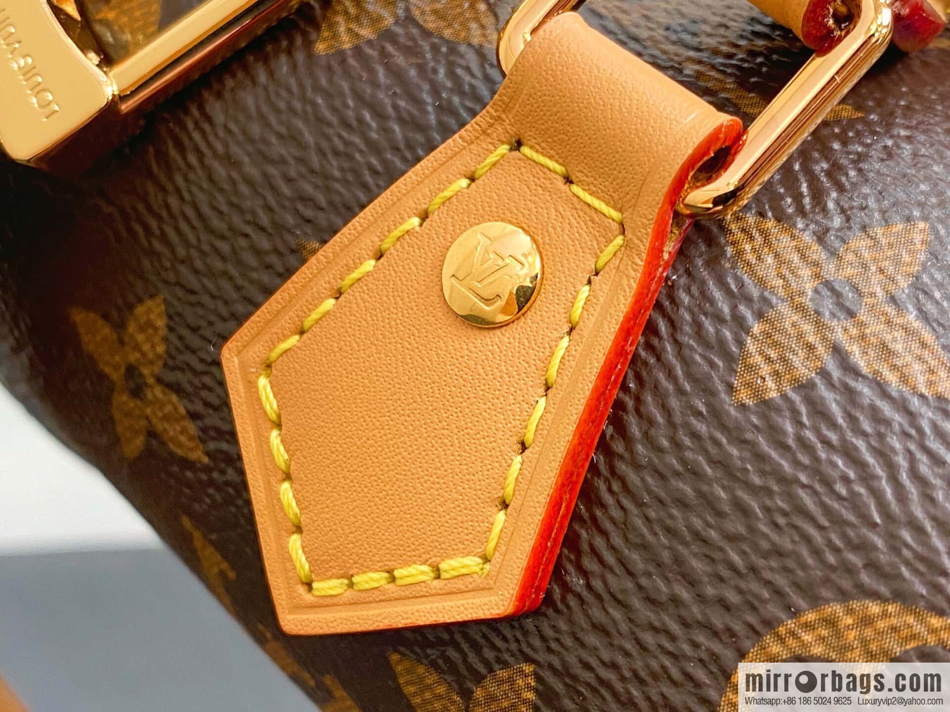 [Boutique‑grade] M13226 presbyopia, love bag, the new NANO SPEEDY DATING handbag of the season