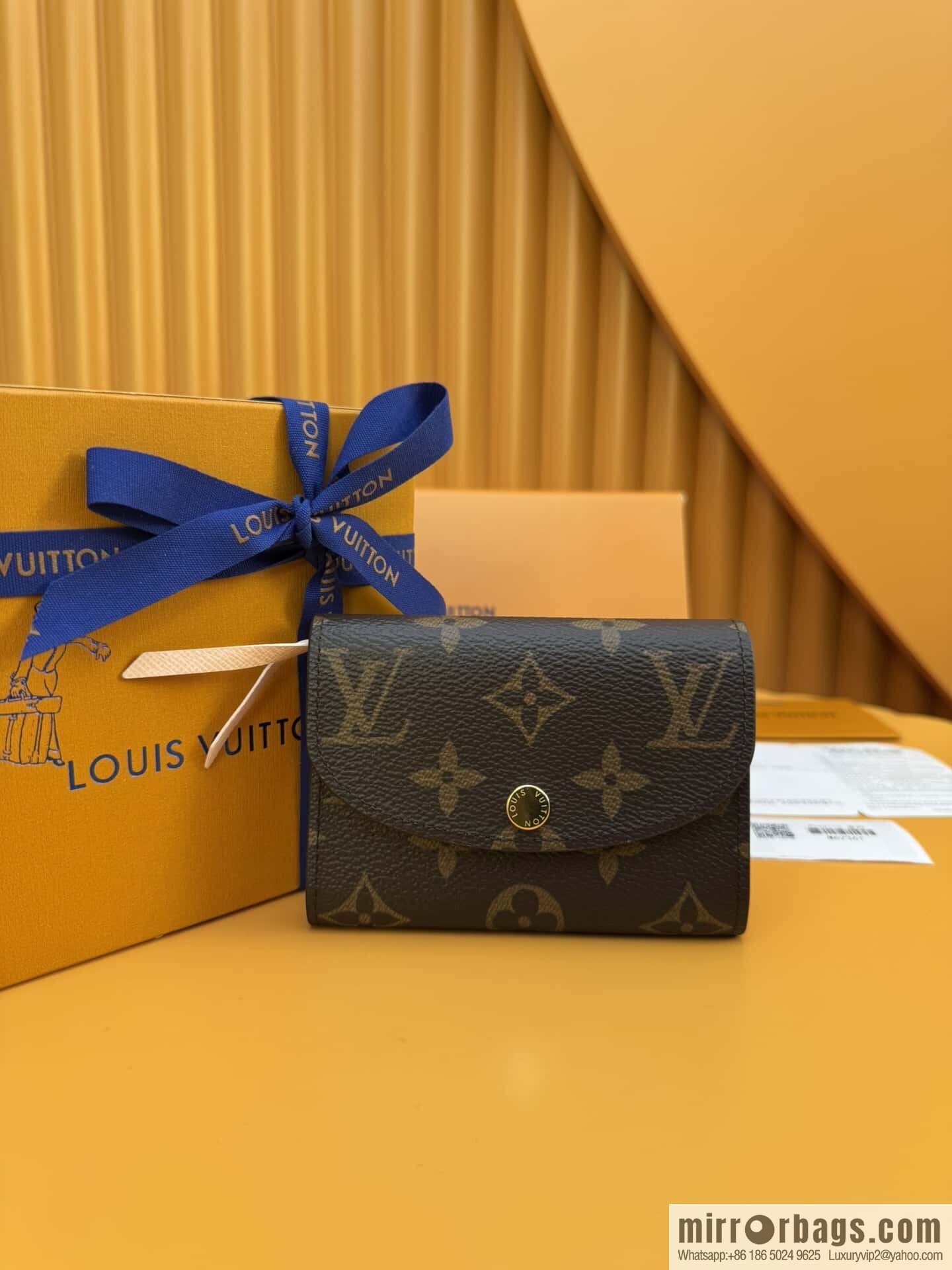 LV M62361 Gold Buckle [Official Full Chip Version]
