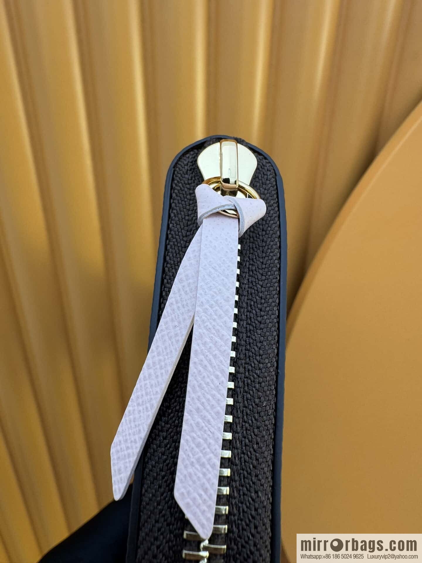 LV Clémence Wallet M61298 [Official Full Chip Version]