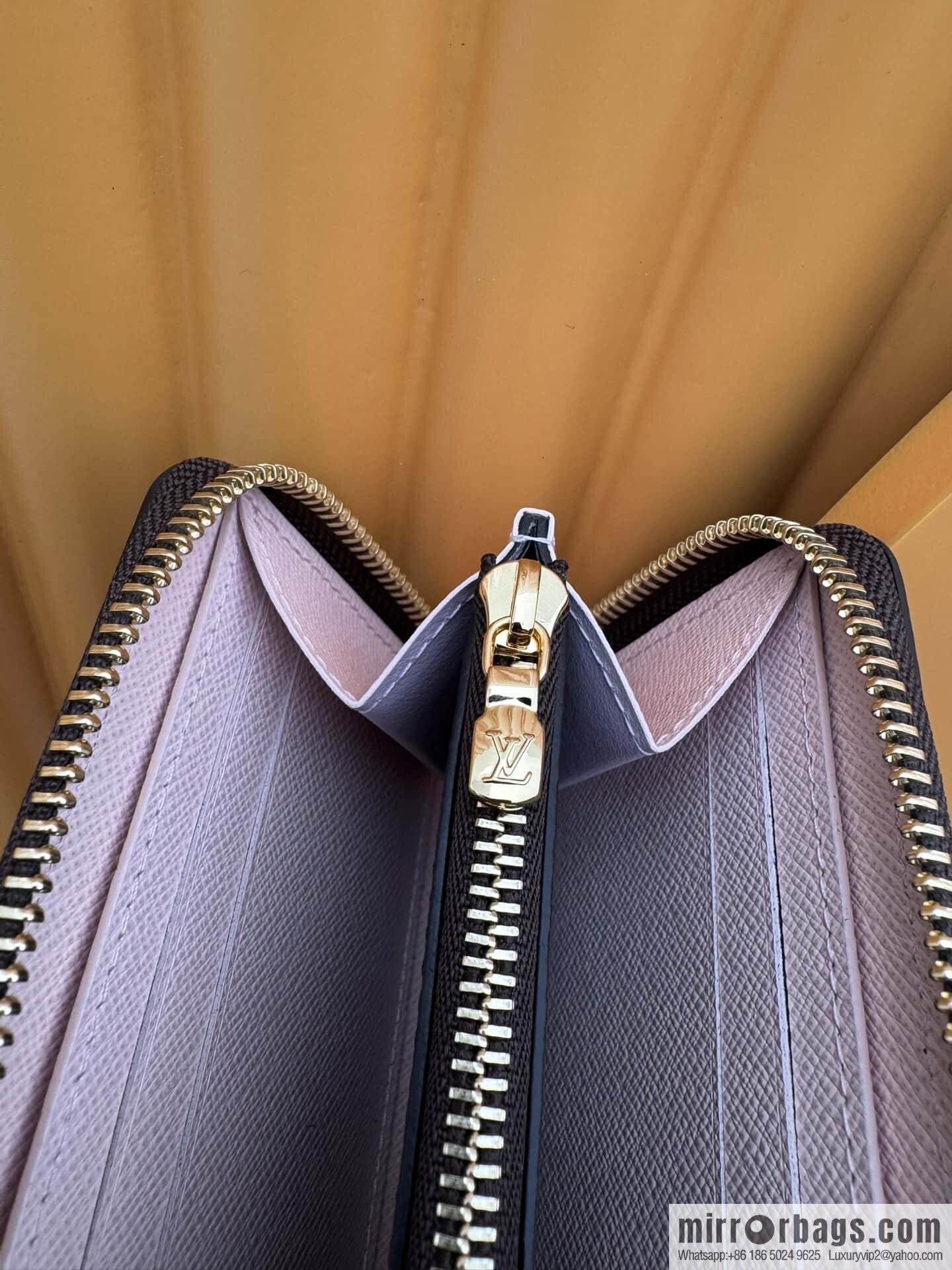 LV Clémence Wallet M61298 [Official Full Chip Version]