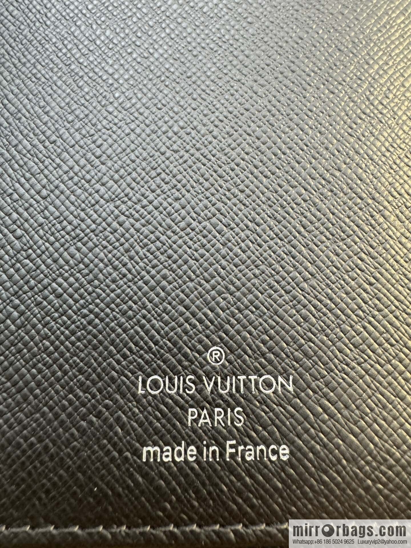 LV Zippy Vertical Zipper Wallet M62295 [Official Full Chip Version]
