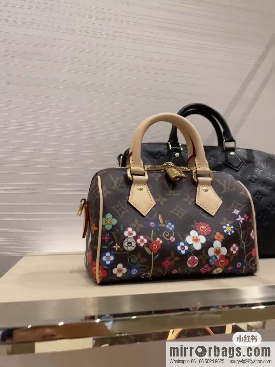 [Boutique‑grade] M14175 presbyopia silk screen, pillow bag speedy new LV x TM SPEEDY BANDOULIZRE 20 handbag