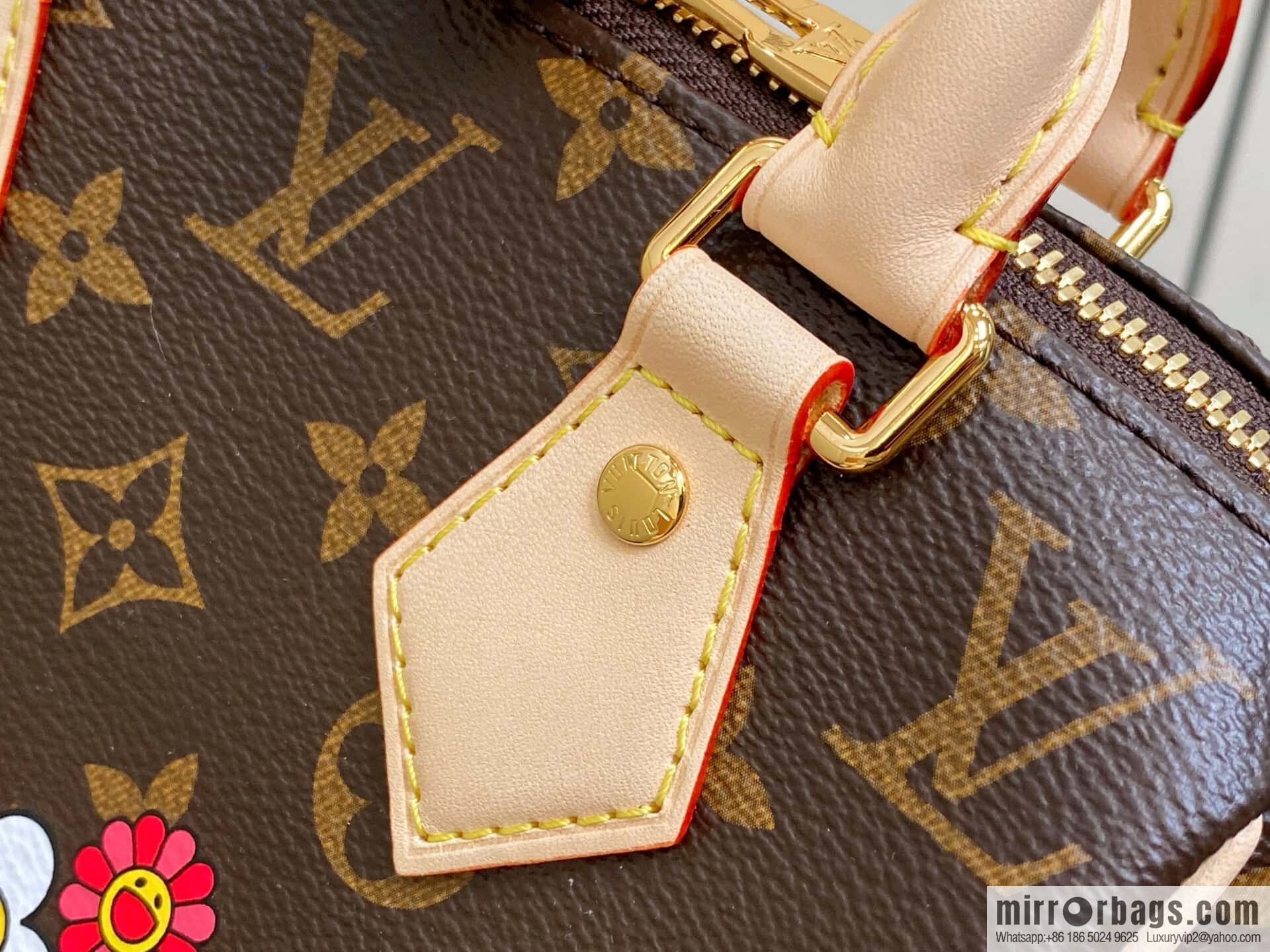 [Boutique‑grade] M14175 presbyopia silk screen, pillow bag speedy new LV x TM SPEEDY BANDOULIZRE 20 handbag